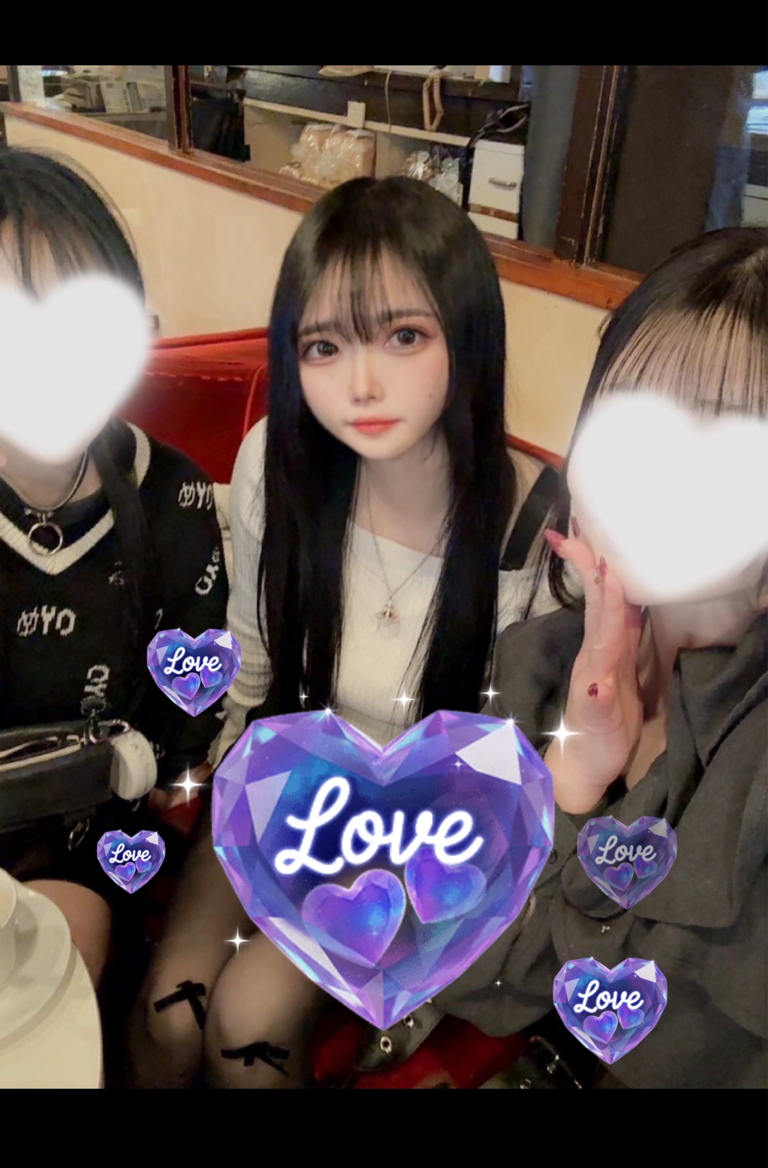 おふとんからおはよう。