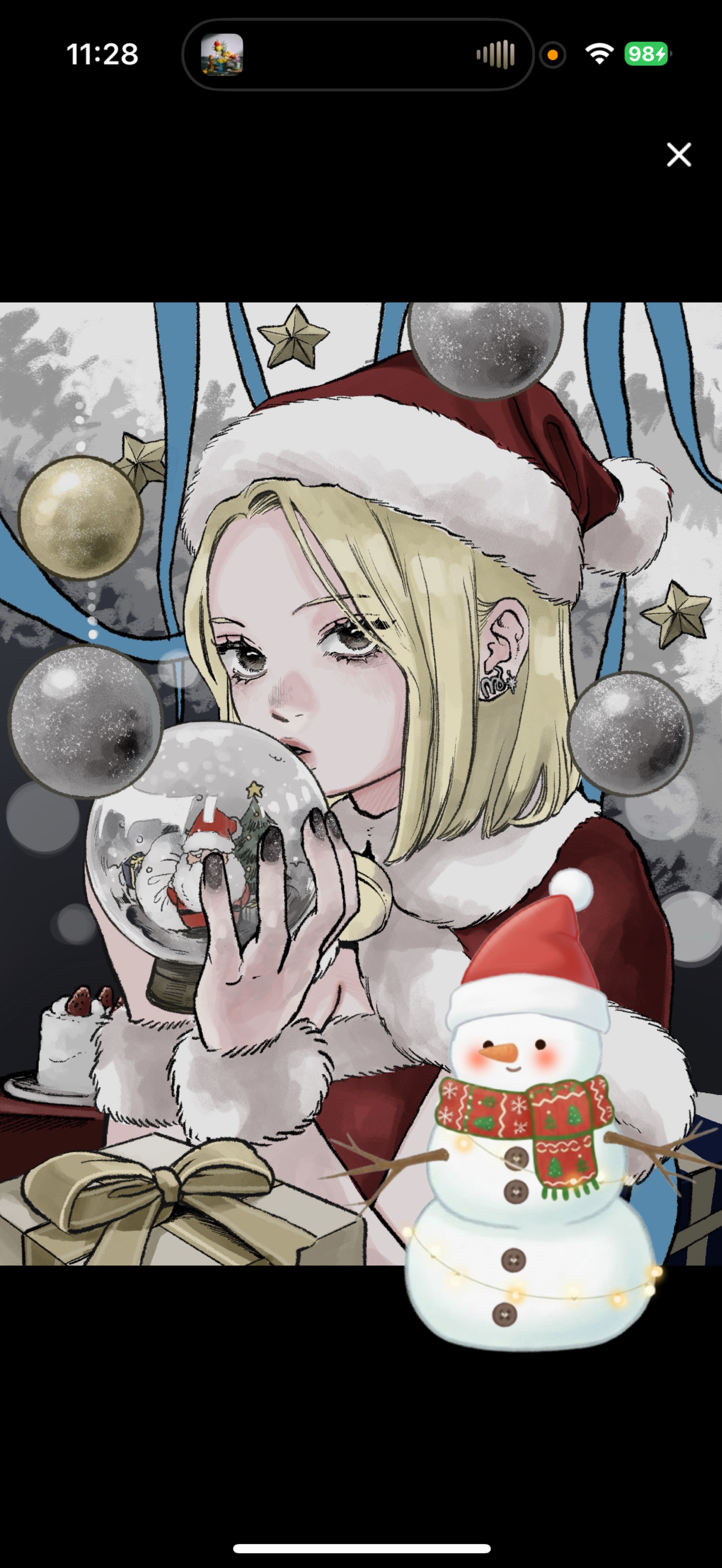 ちょうどいい枠 .