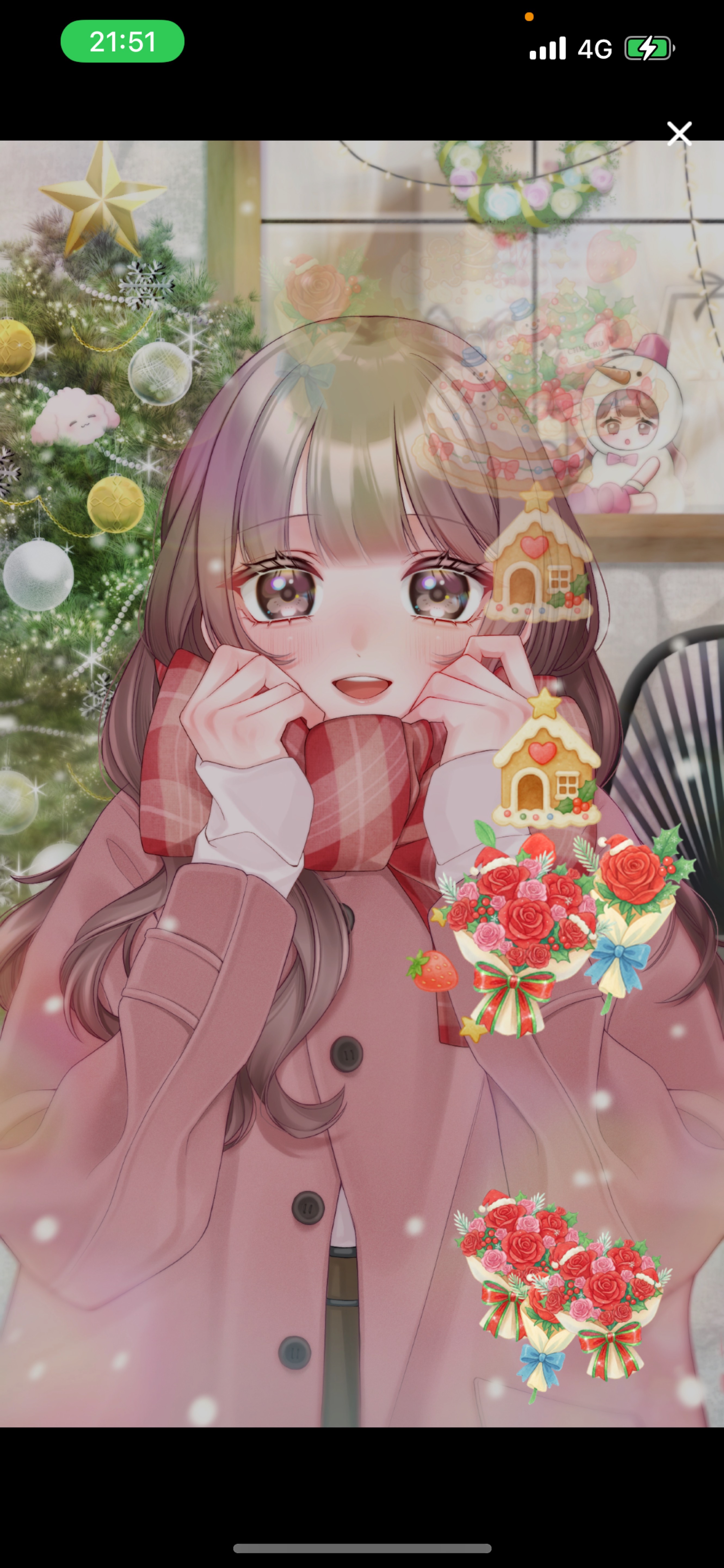 お誕生日コラボ!