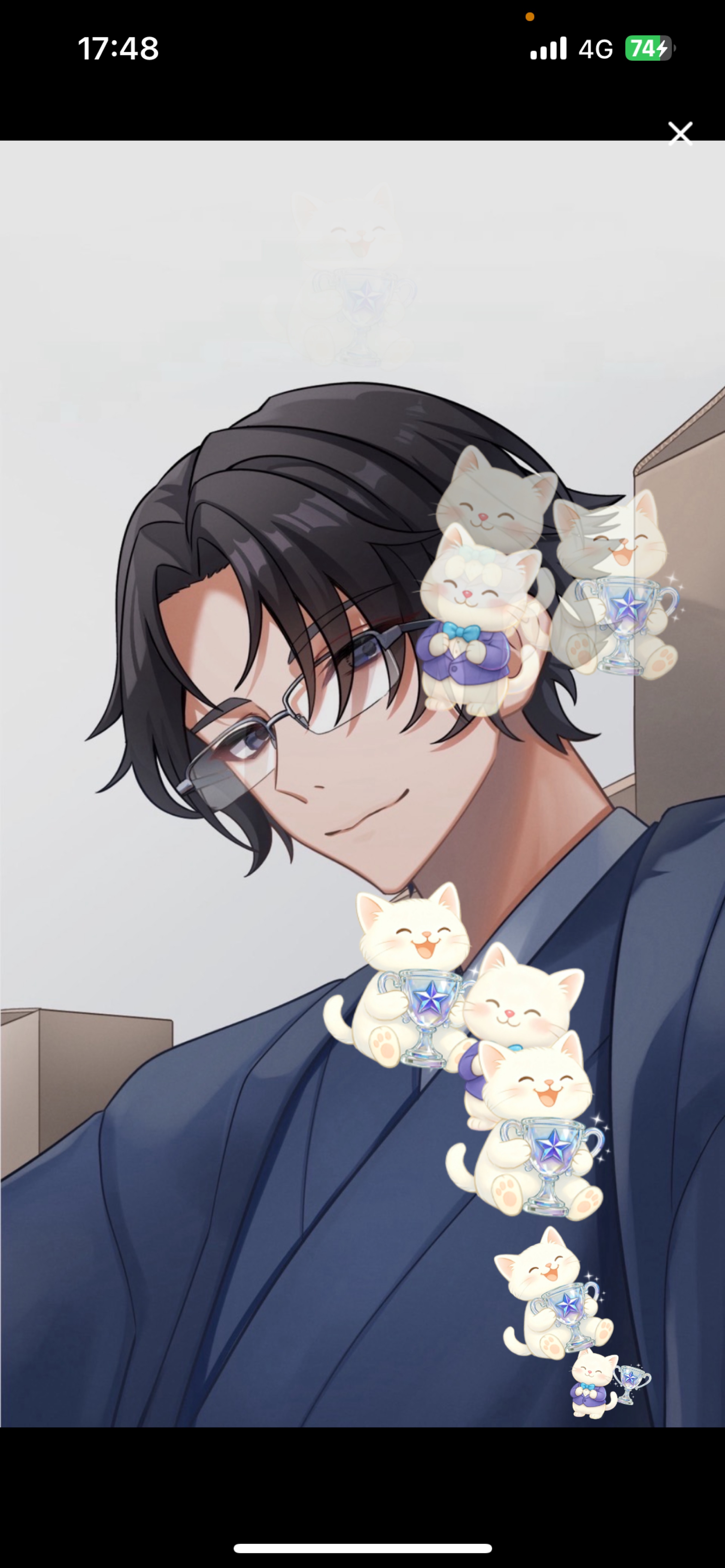 そのままでいいよ 初/潜〇