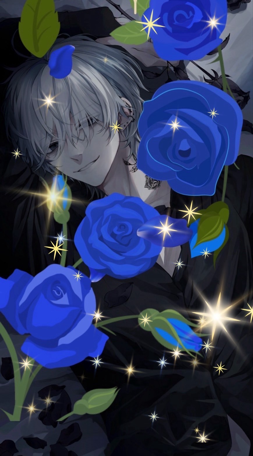 初潜寝◎¦虜にする声