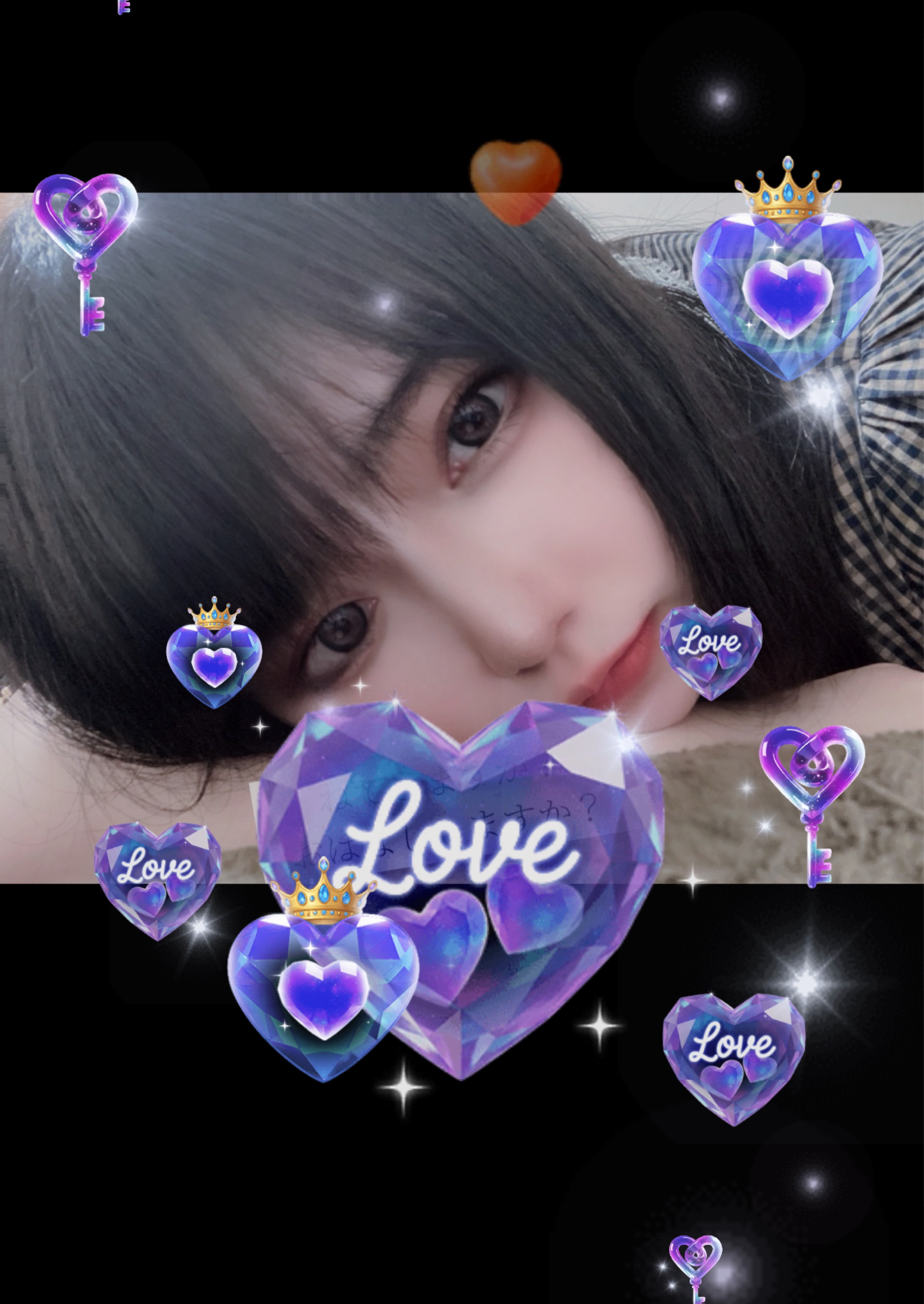 ねてく?はなしてく?