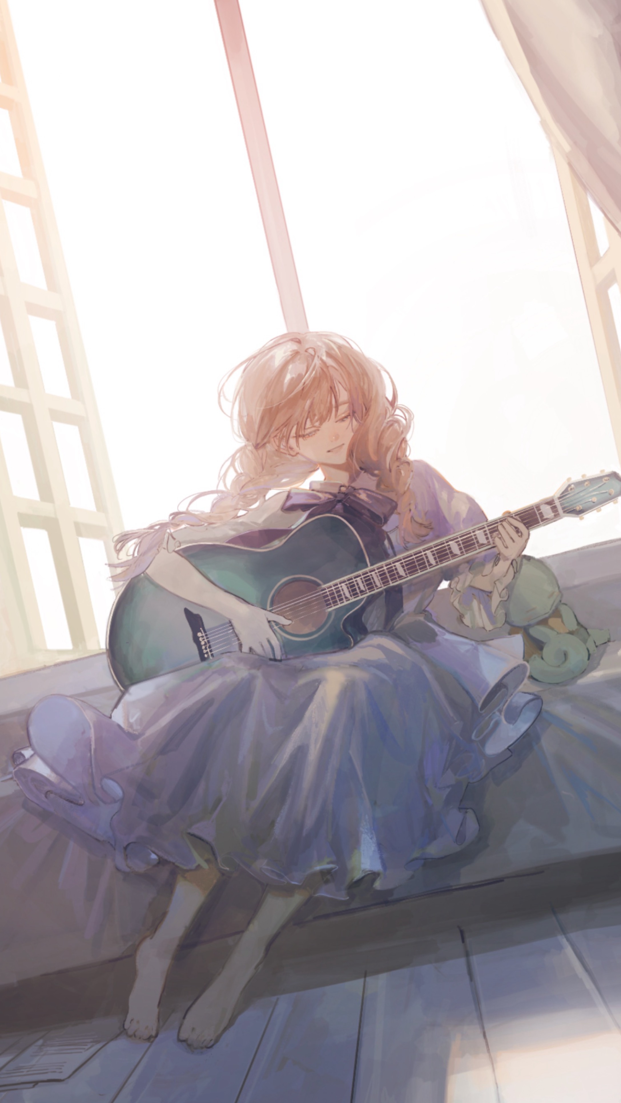 癒しのお歌🔅 初寝潜◎