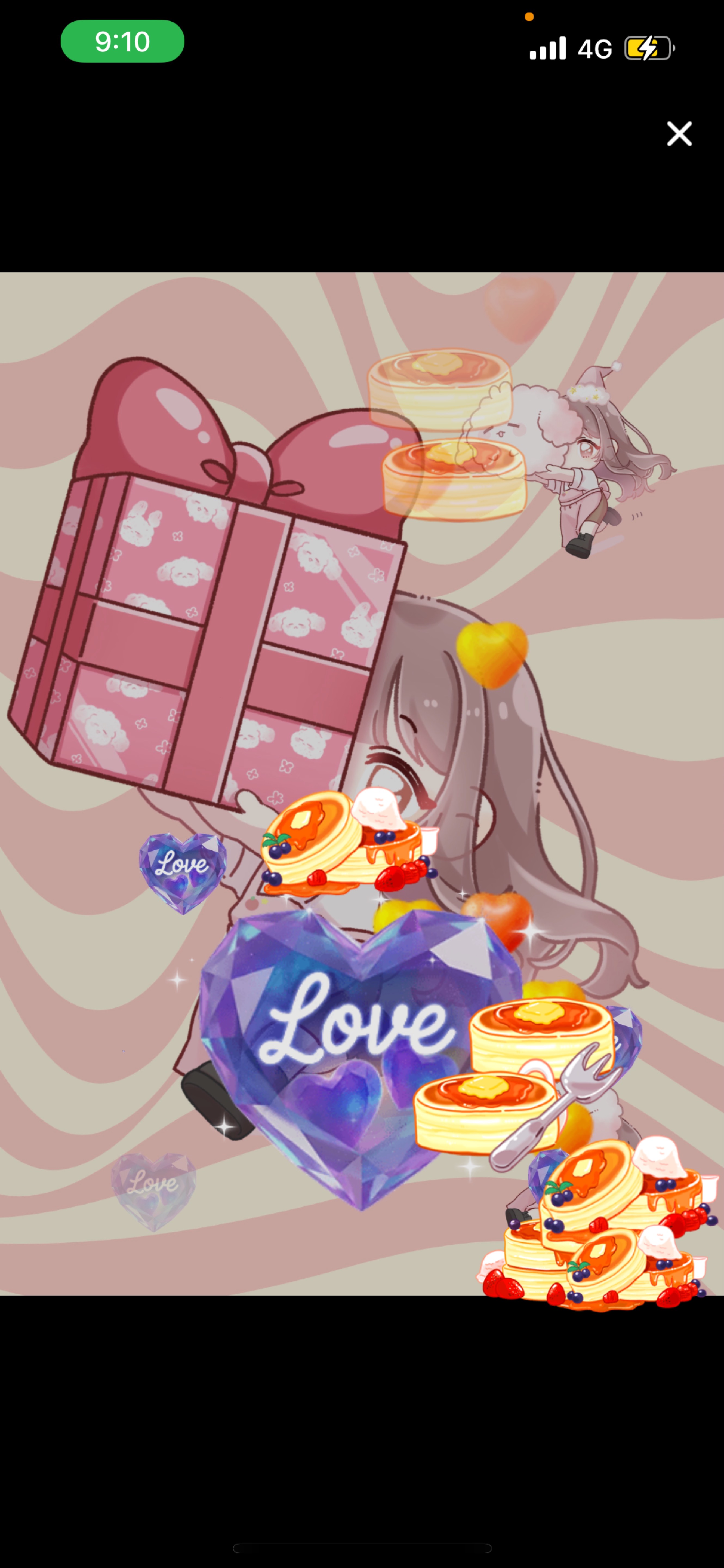 🫐◎誕生日のおはよ