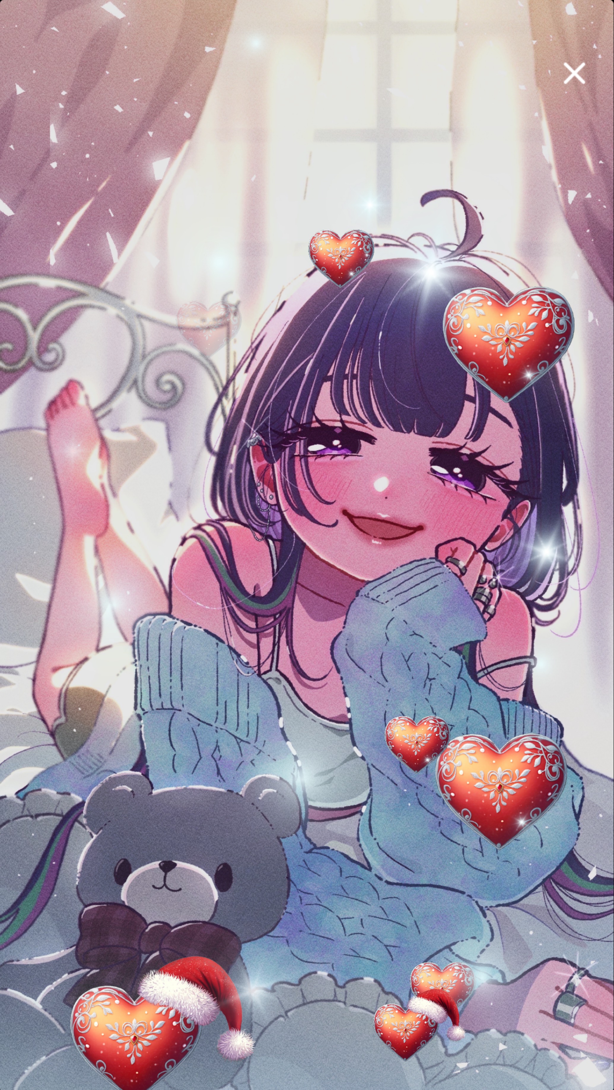 ラジオみたいな枠