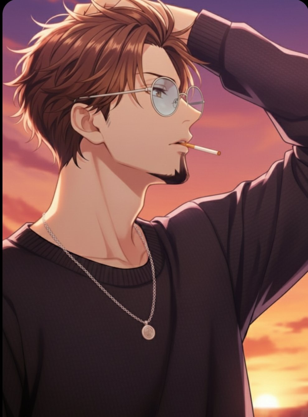 初潜〇 Break Time🚬