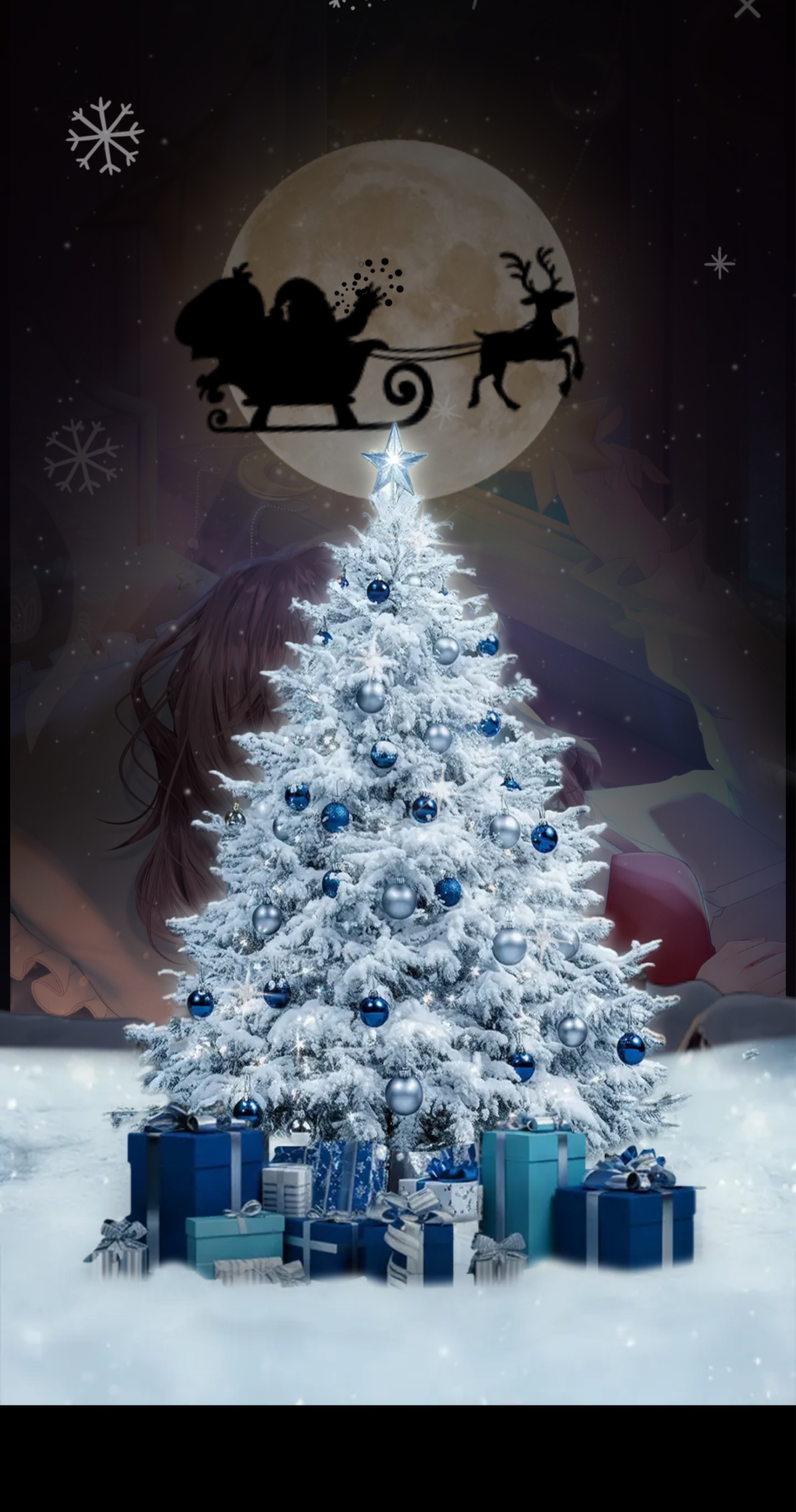 夜はここ!みんないらっしゃい!