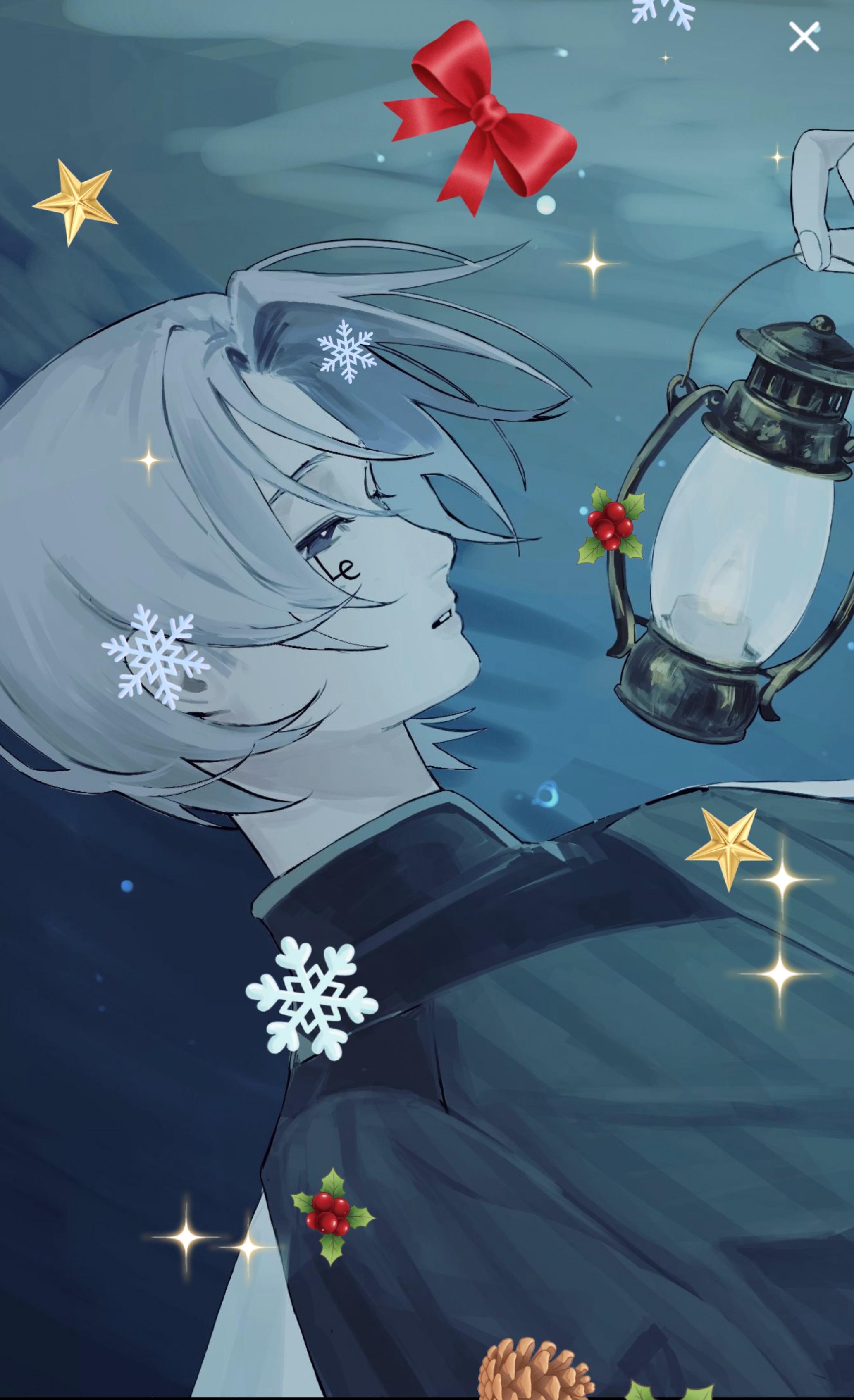 潜○初見さん30秒聴いてって?