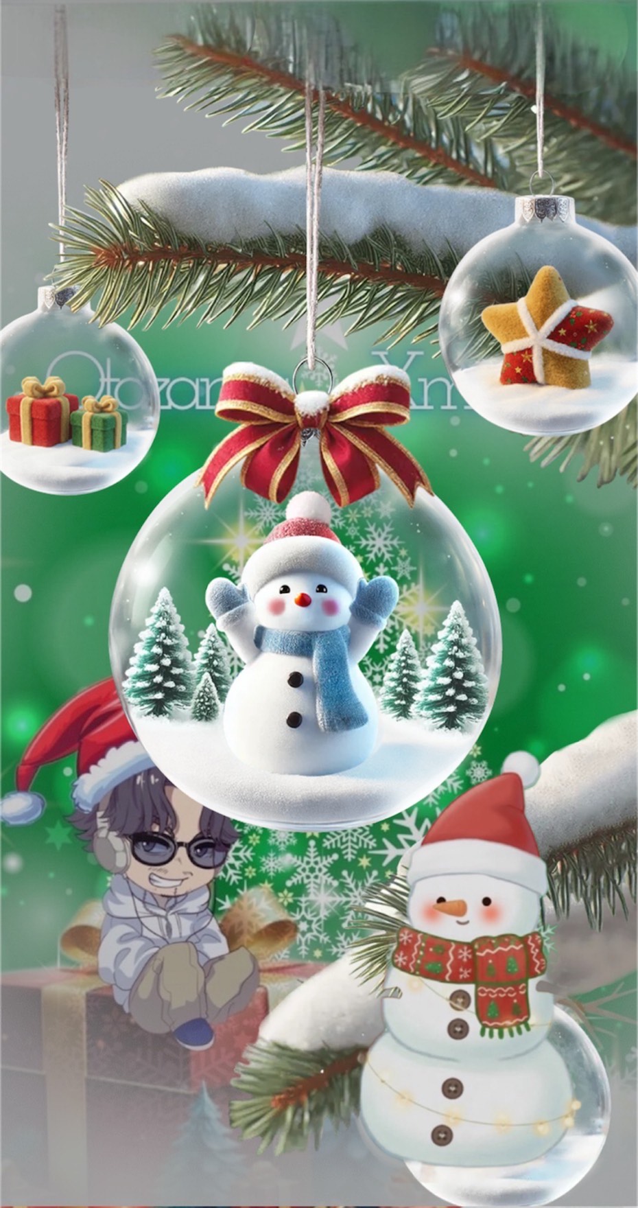 オトザマXmas4 鑑賞会