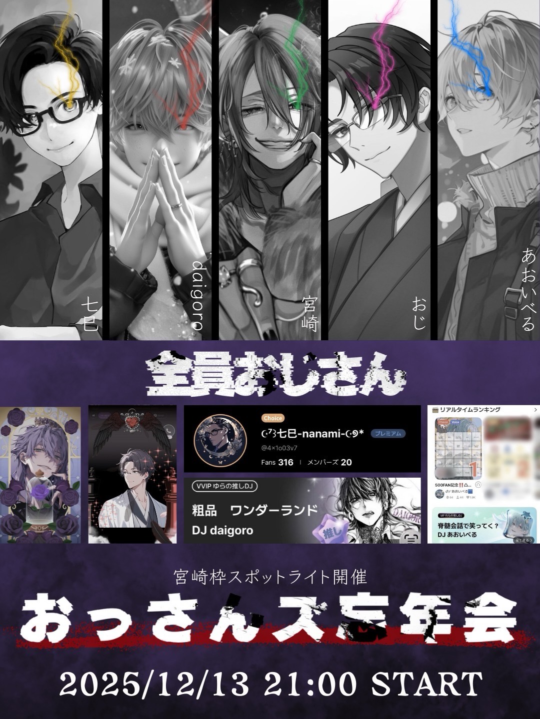 アル中リレー!mint行き!