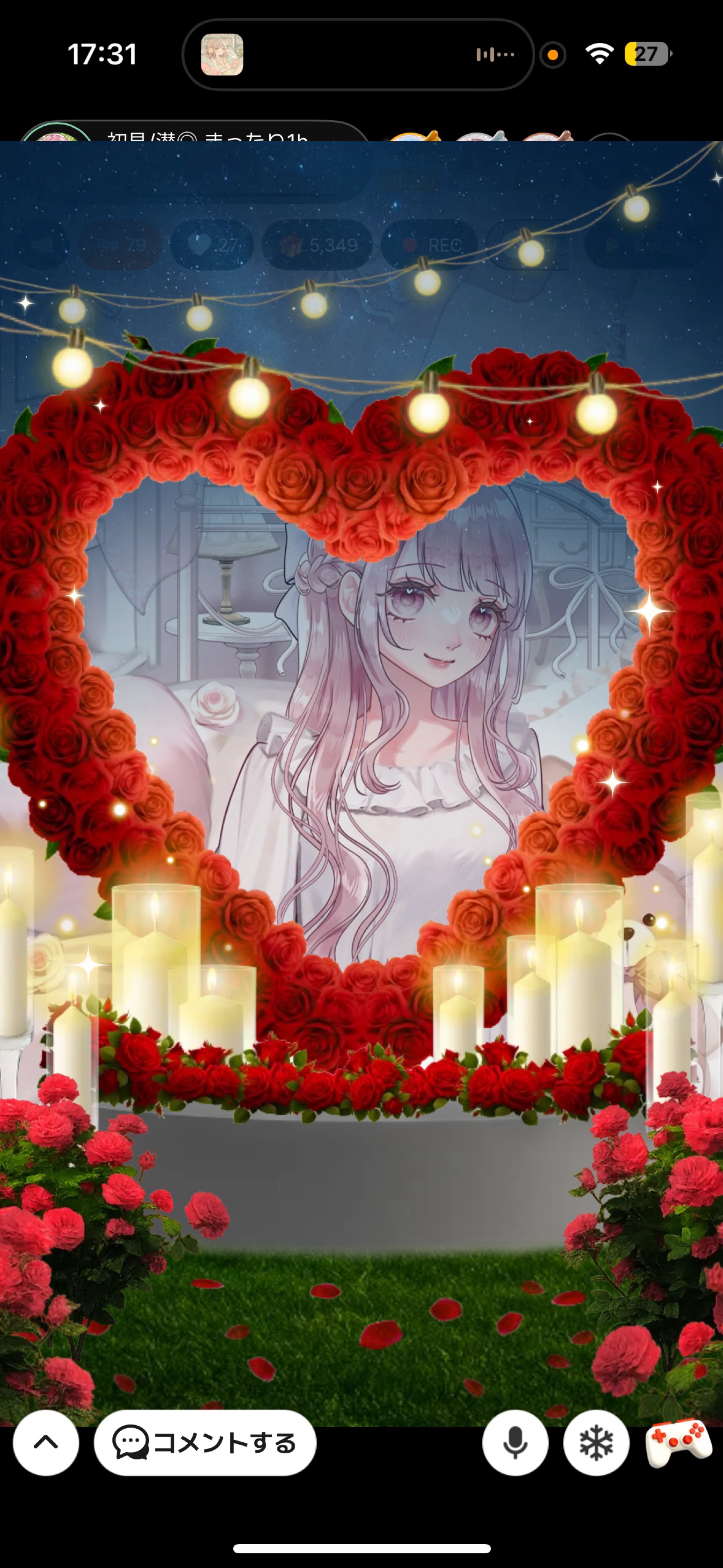 潜れるお昼寝枠🌷￤初見/潜◎