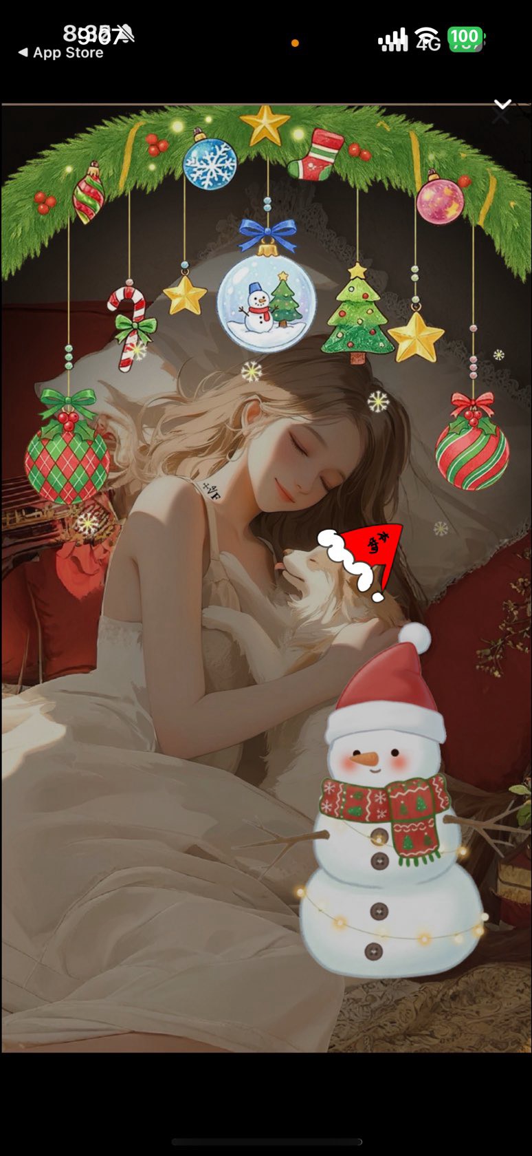 朝の𝓗𝓮𝓪𝓵𝓲𝓷𝓰𖠚ᐝ(風邪気味)