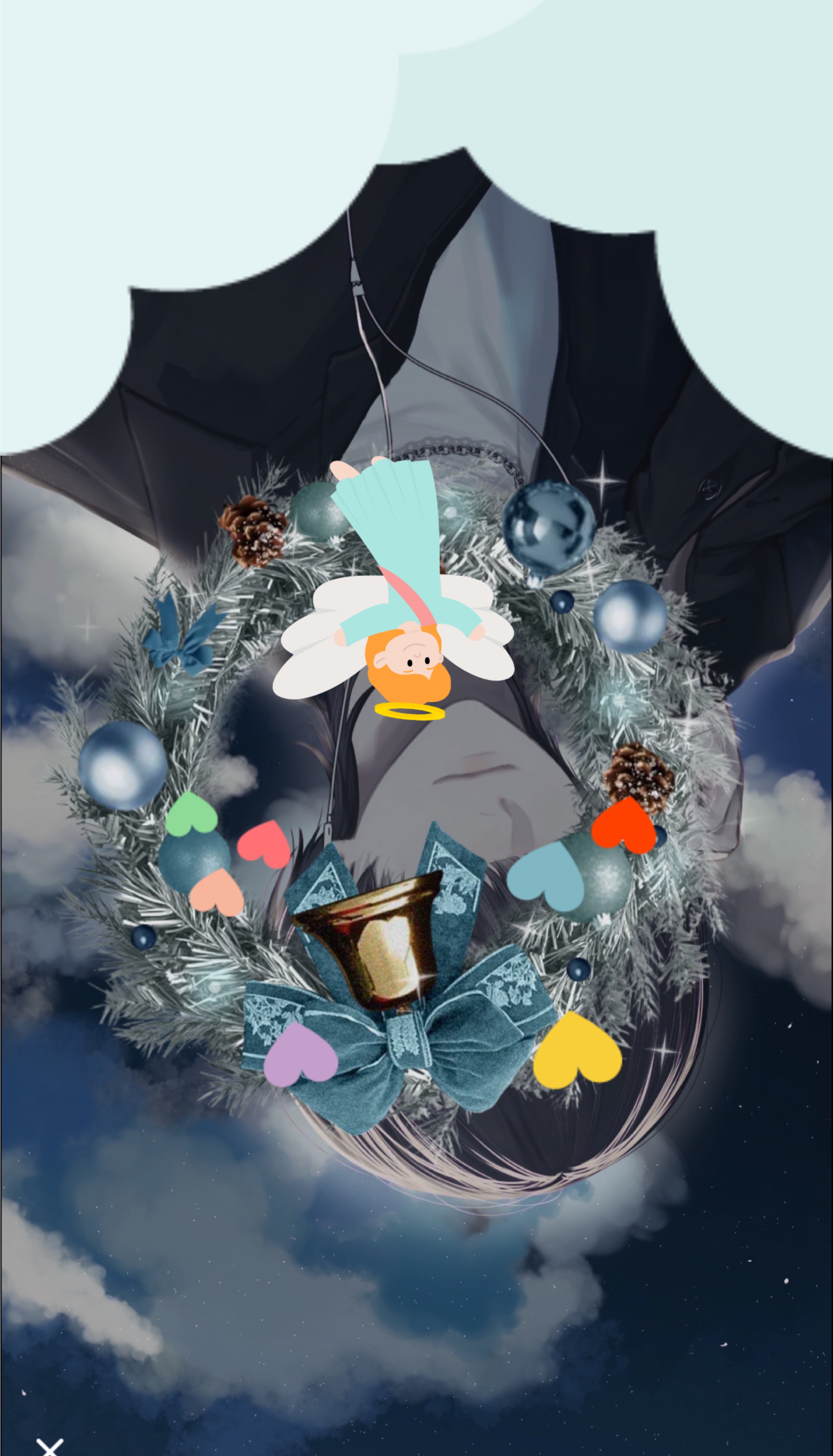 1800ファンありがと