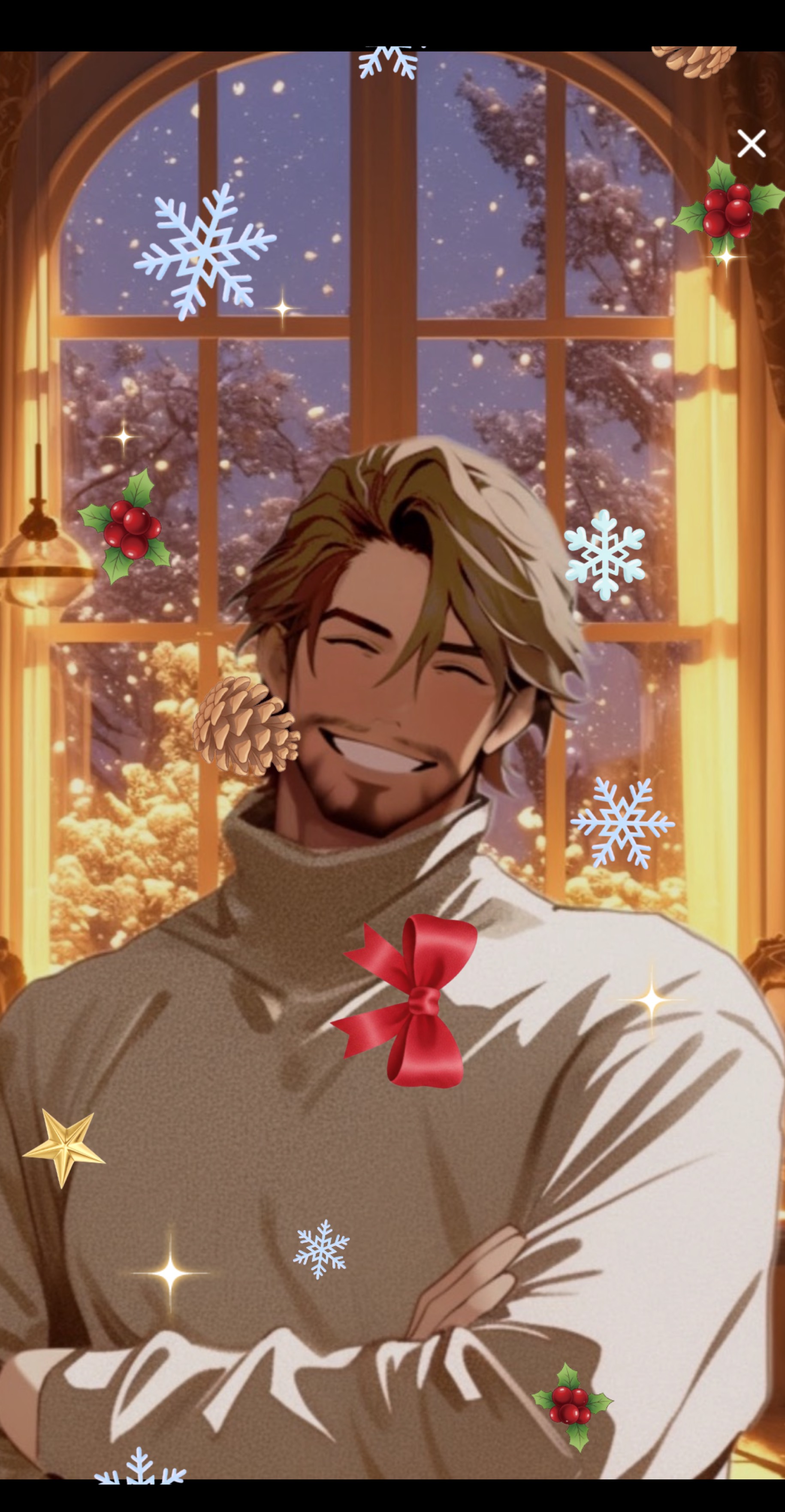 ええ声おじさん✨️優しい時間