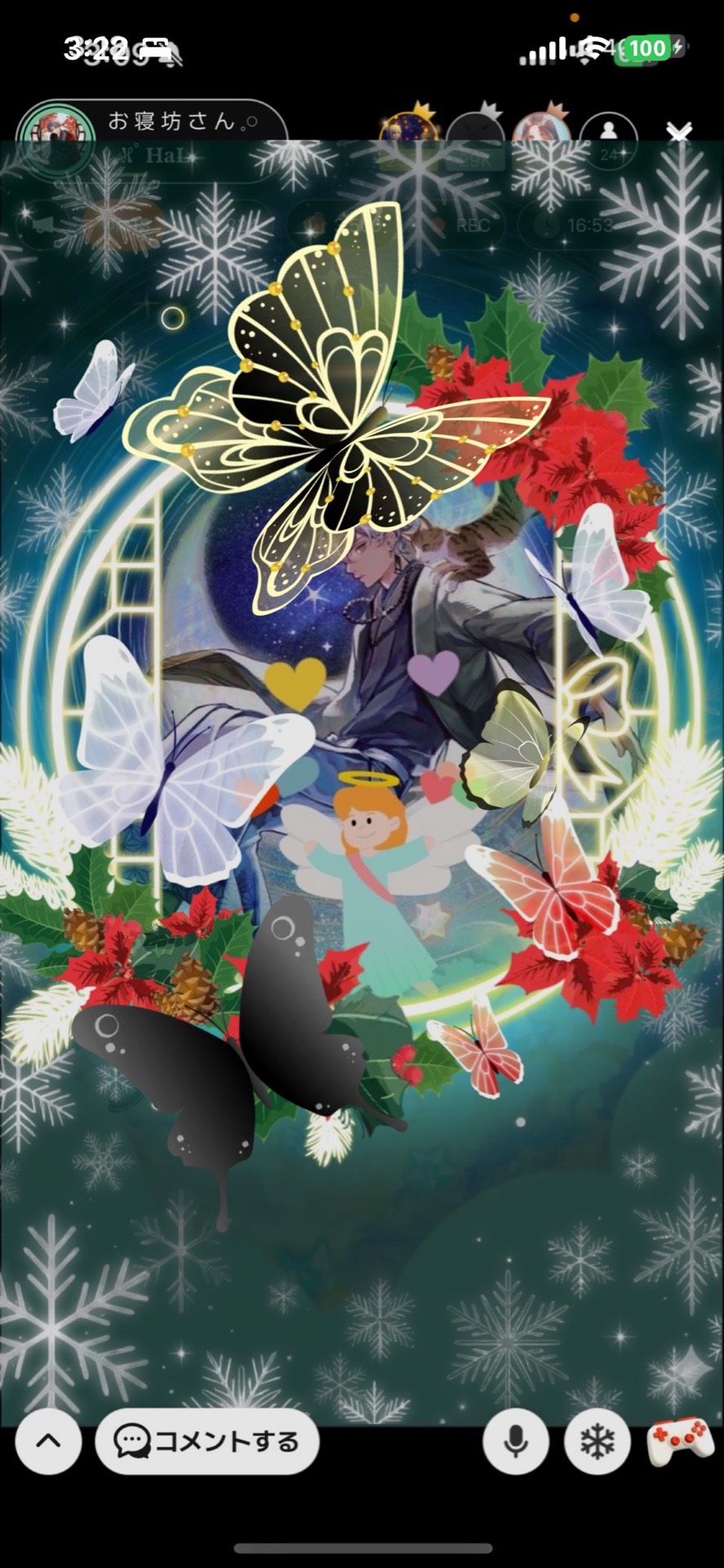 お 寝 坊 さ ん 𓈒𓏸