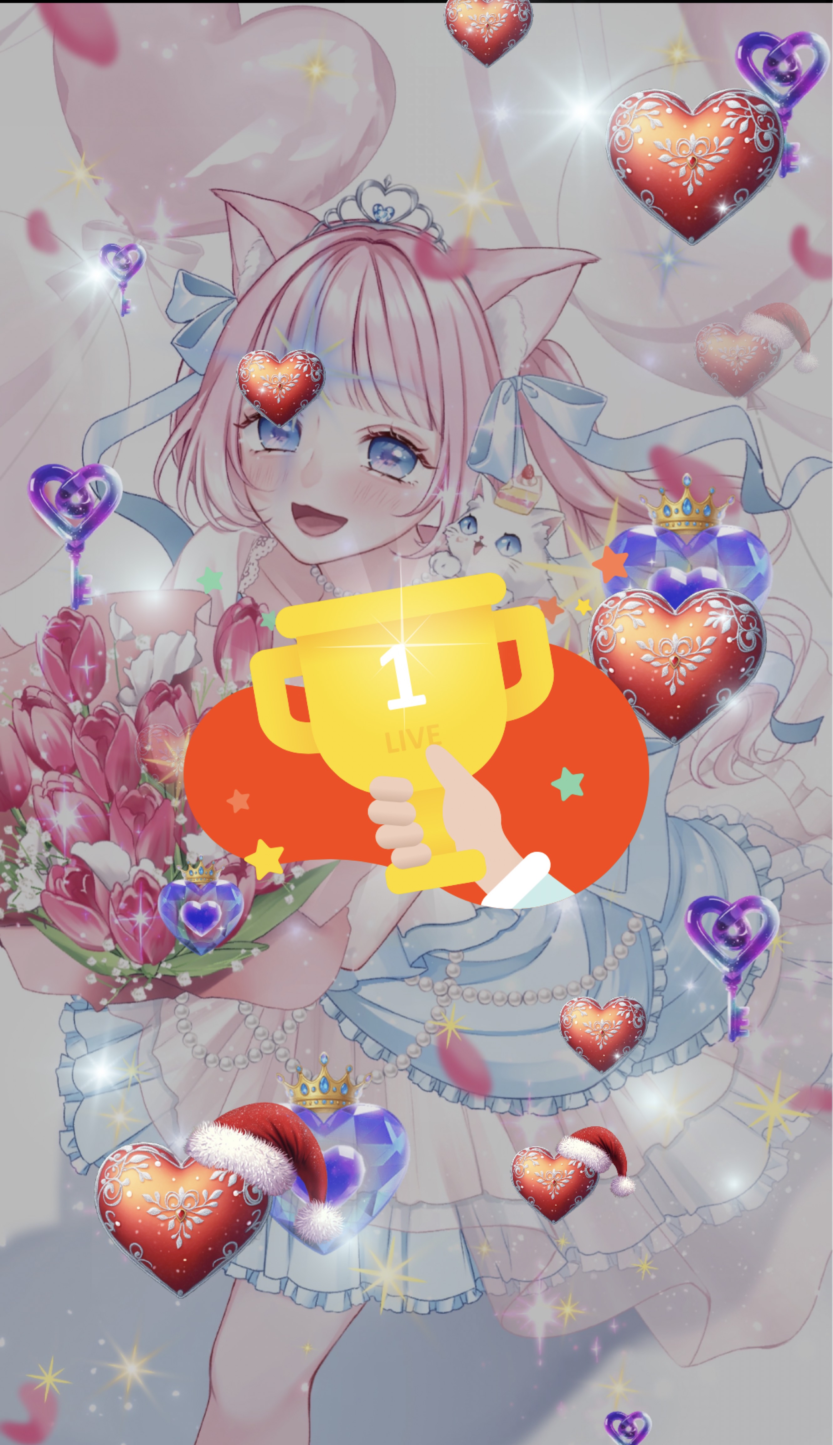 おはようしにきて(՞っ ̫ _՞)ᐝ