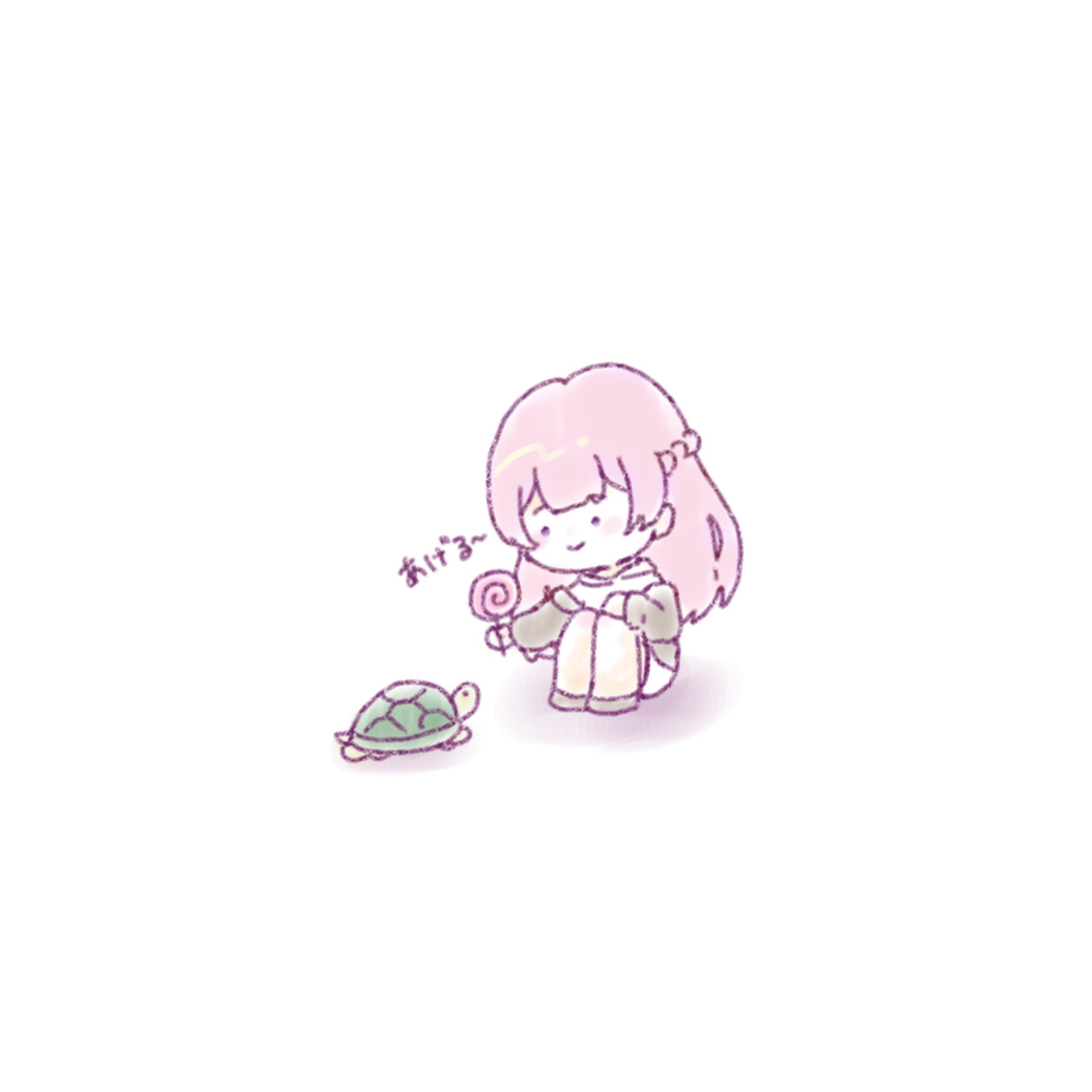 今日もえらかったね✨️