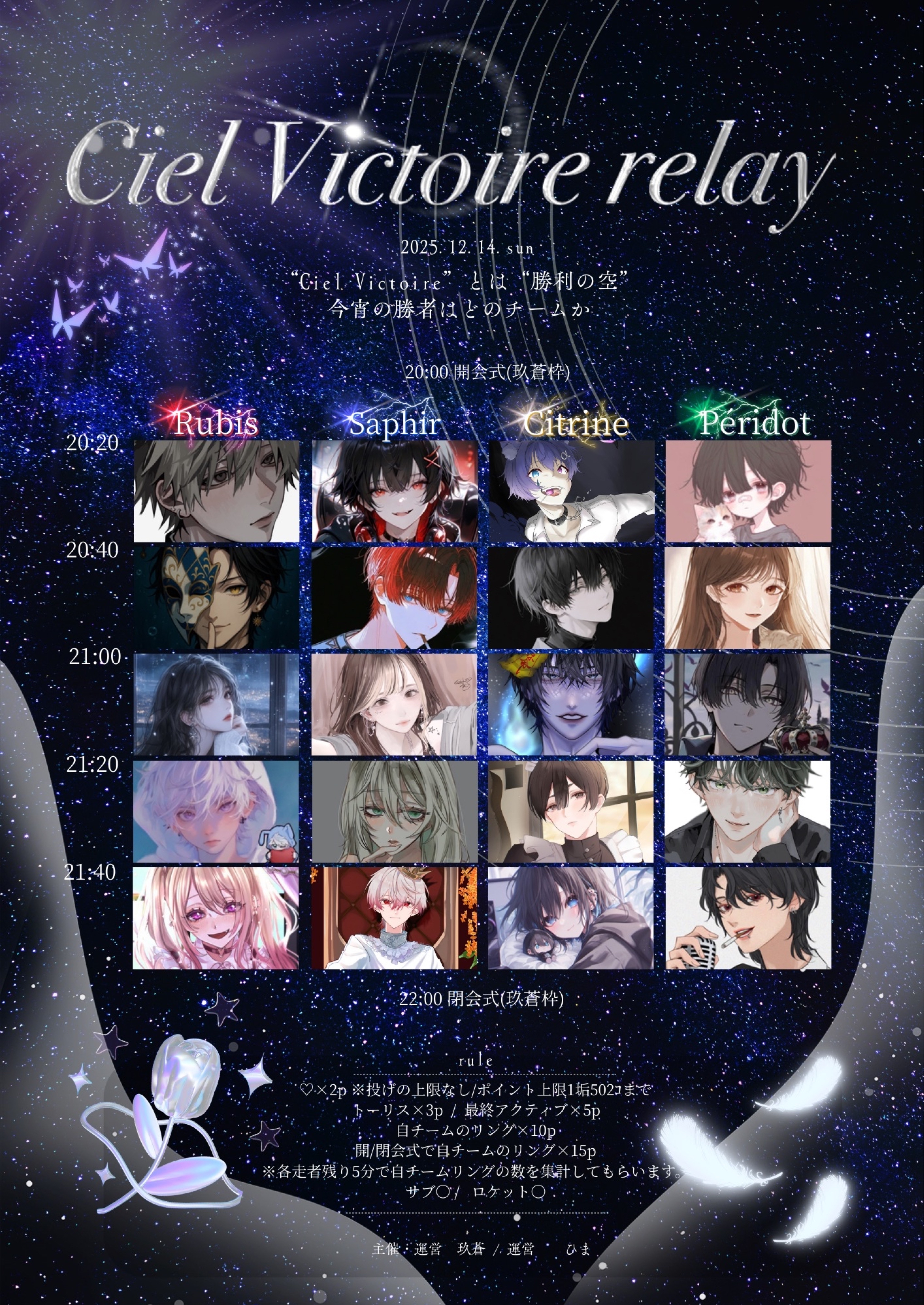 リレーの説明‼️‼️