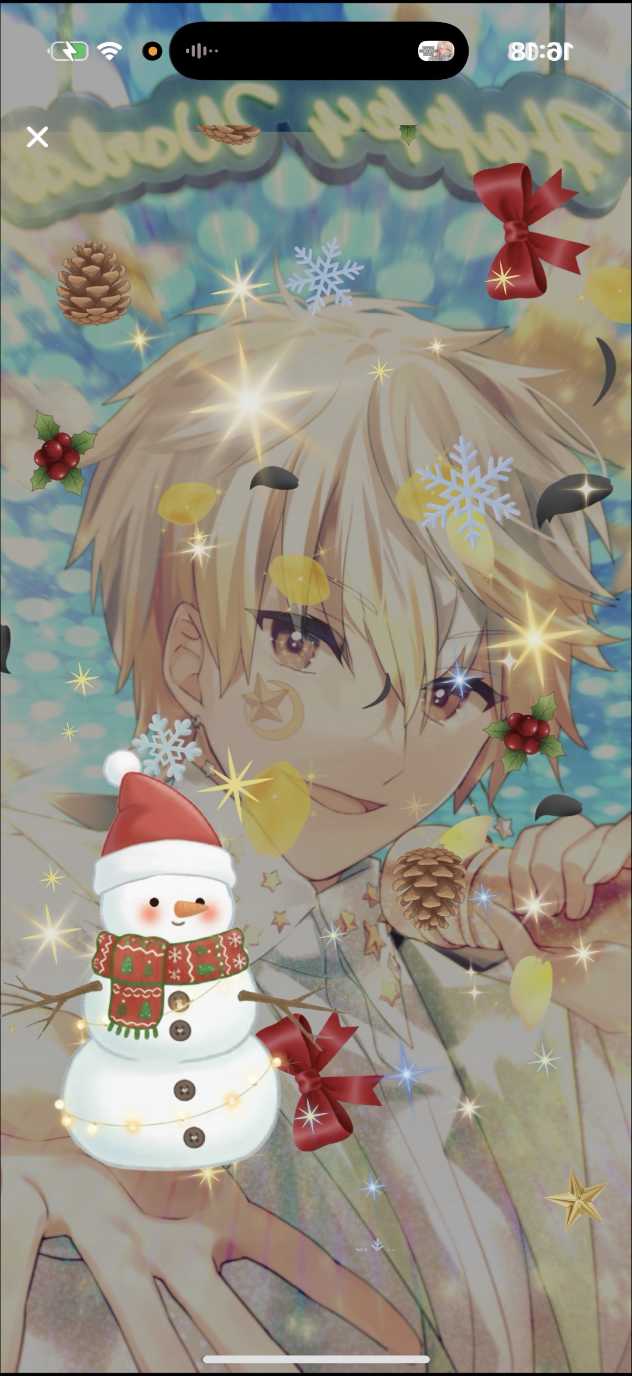 12/14 お気軽に┊︎歌と雑談