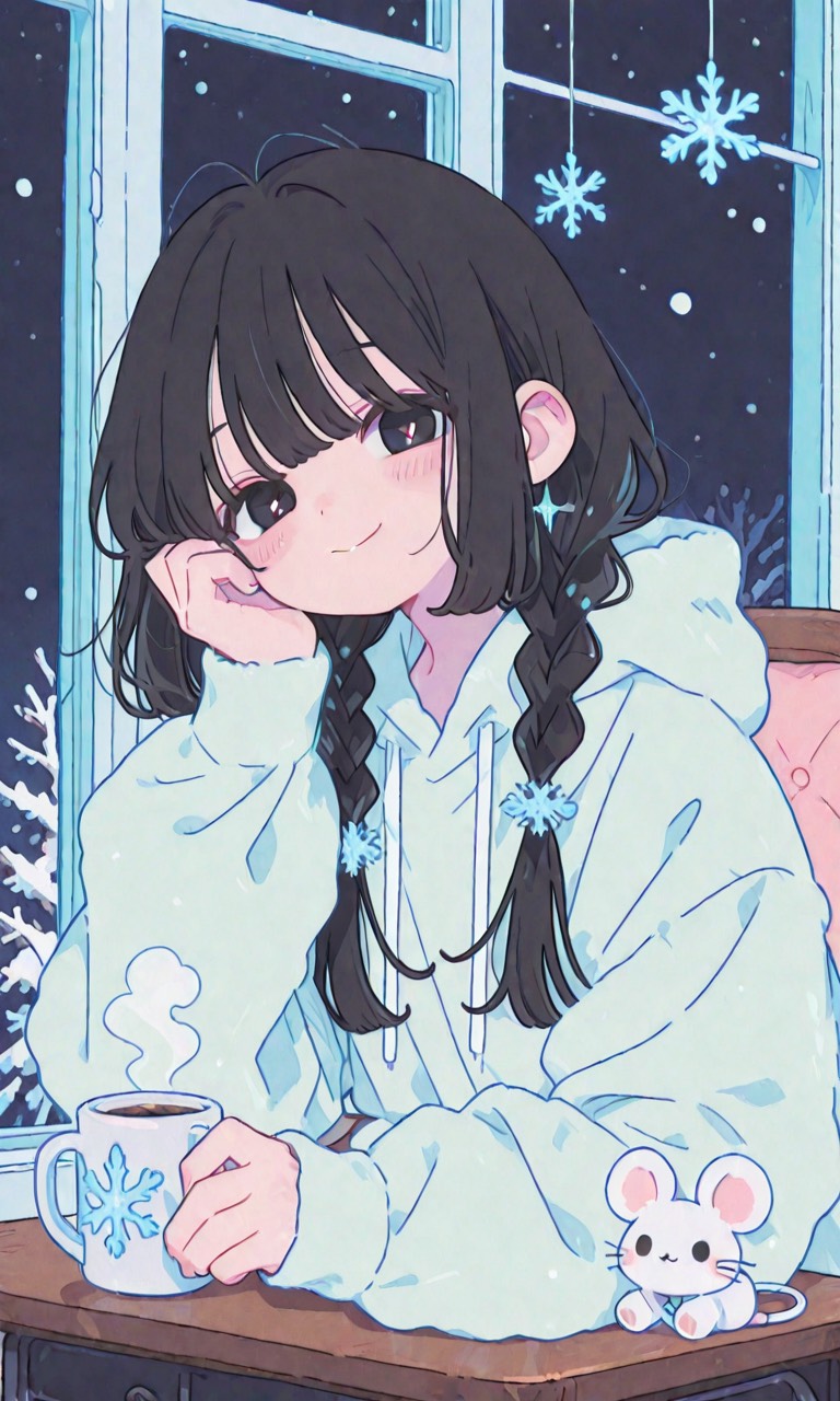 寝るまで話さへん?🥱