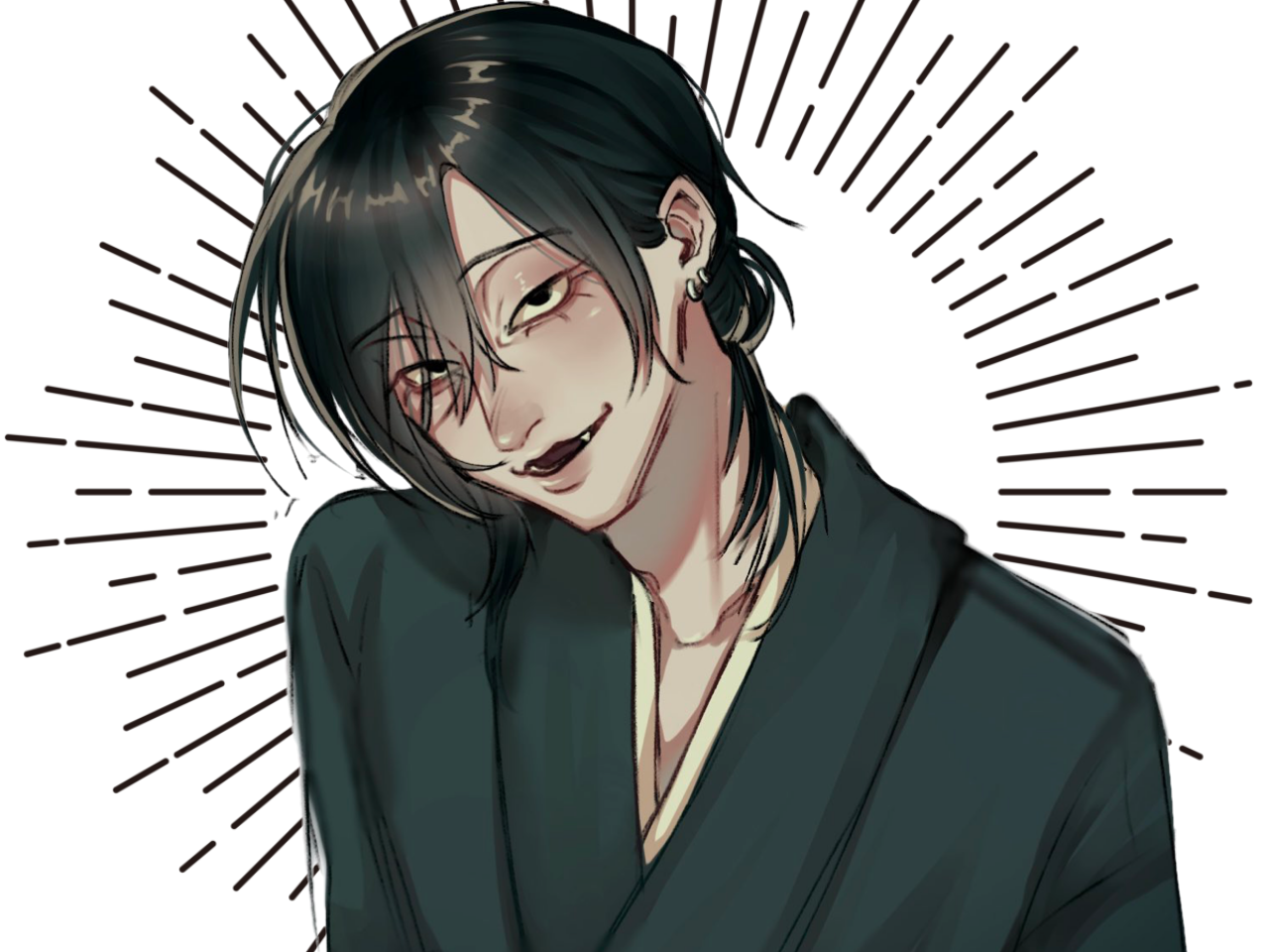 オープン枠をやらなすぎる男。