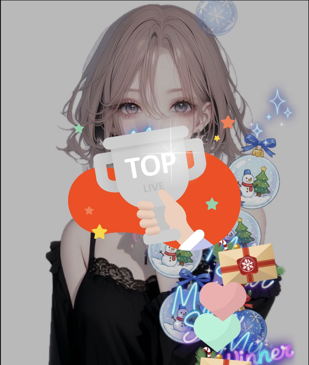 ❤️出会ってくれてありがとう❤️