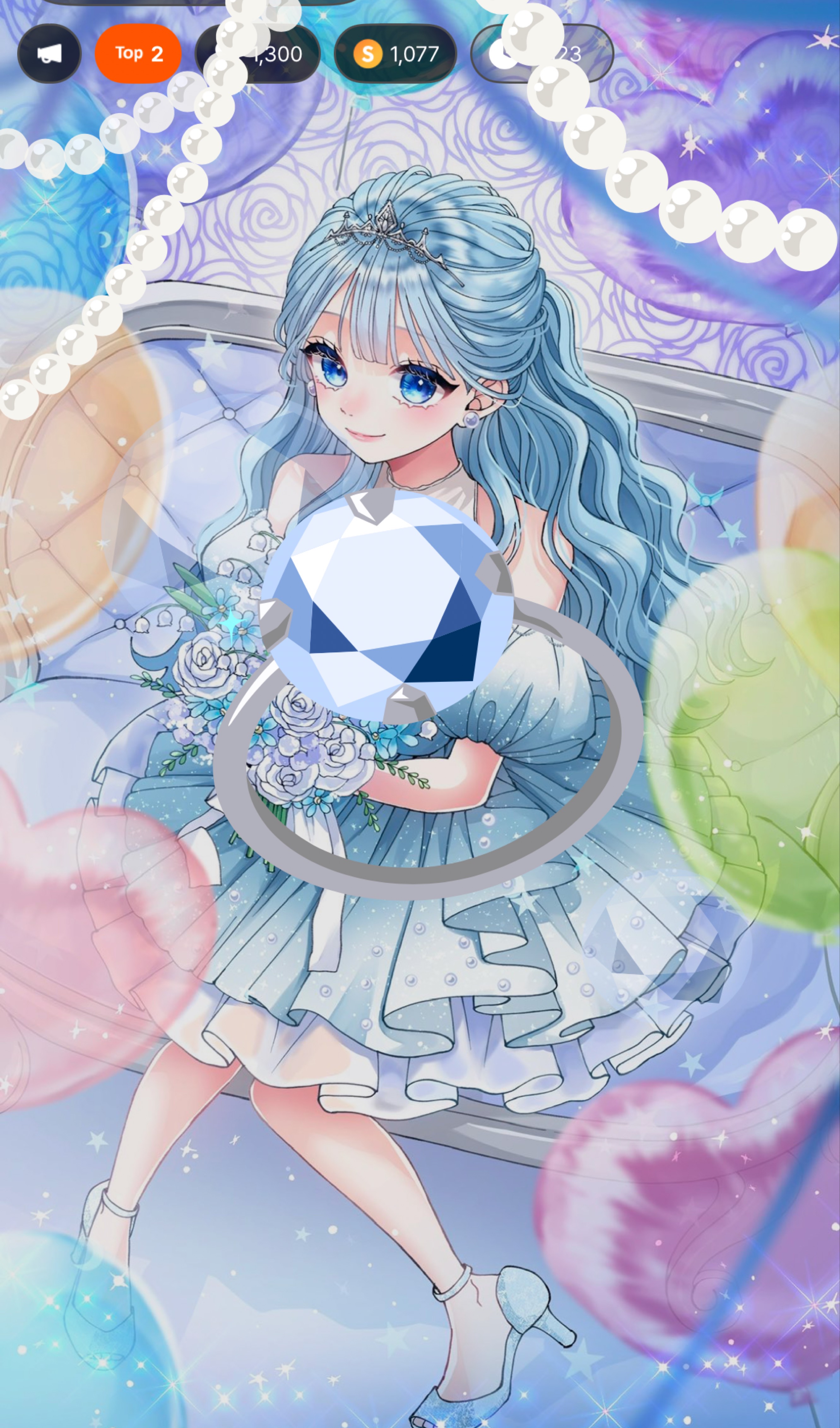 1h 誕生日歌枠🩵ྀི🩵ྀི