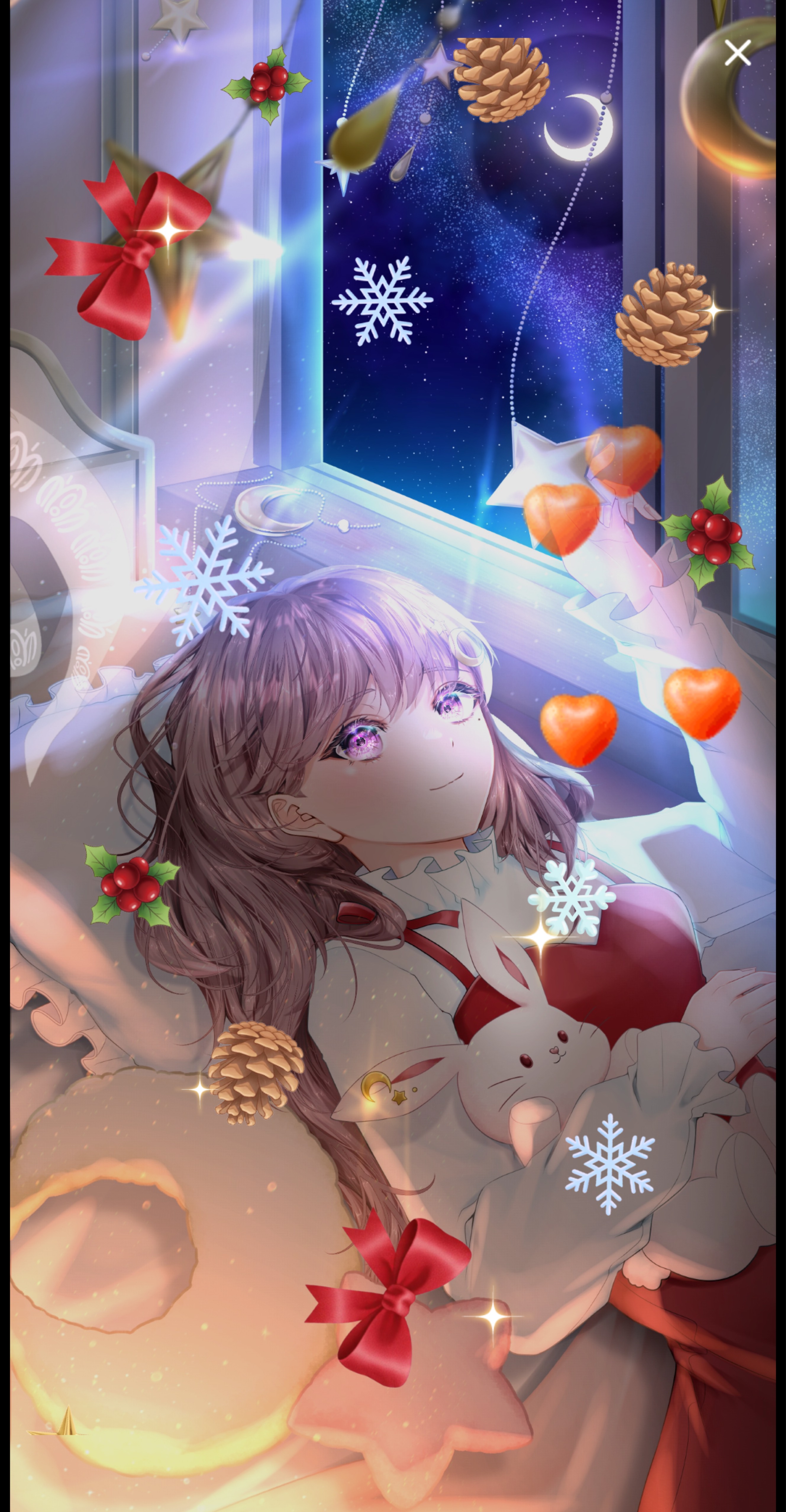 夜はここ!みんないらっしゃい!