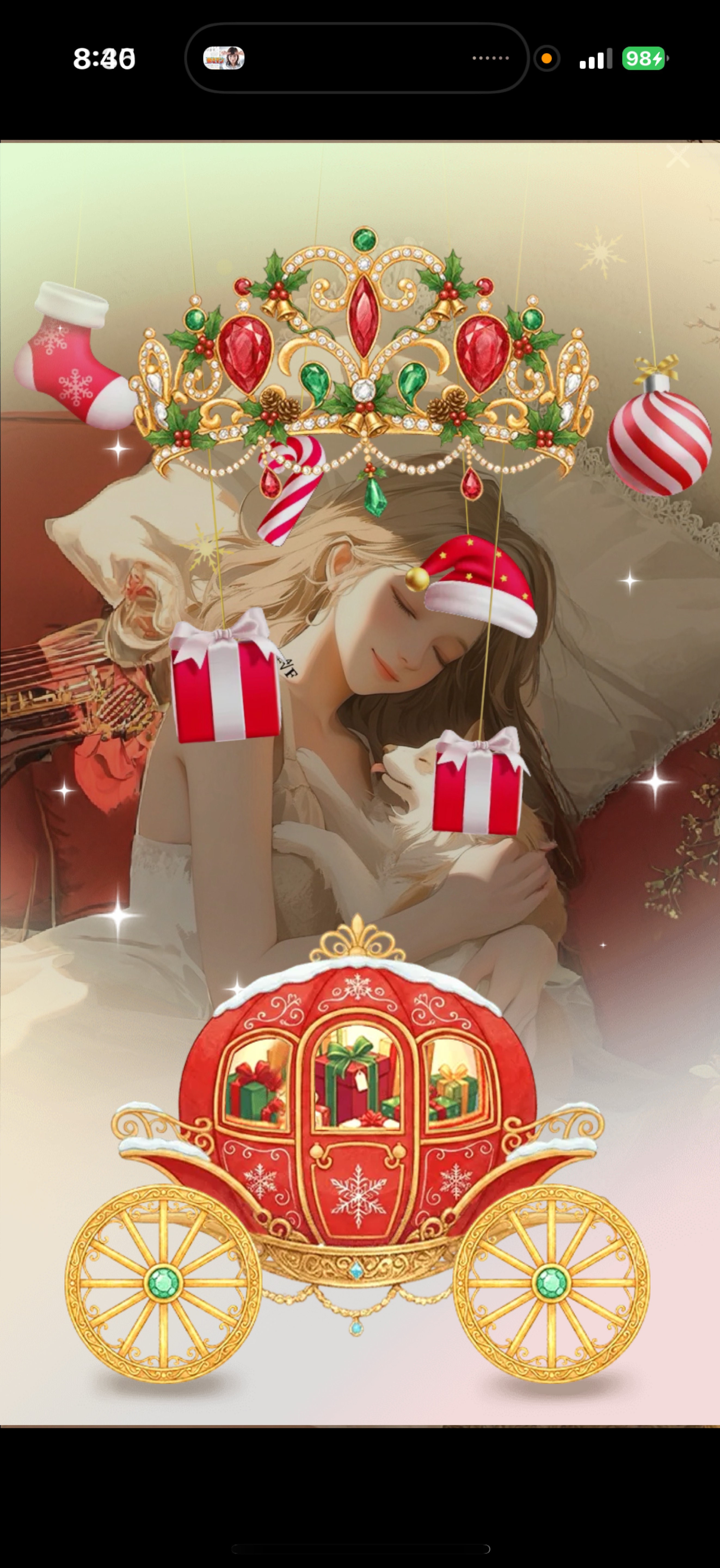 朝の𝓗𝓮𝓪𝓵𝓲𝓷𝓰𖠚ᐝ(風邪気味)