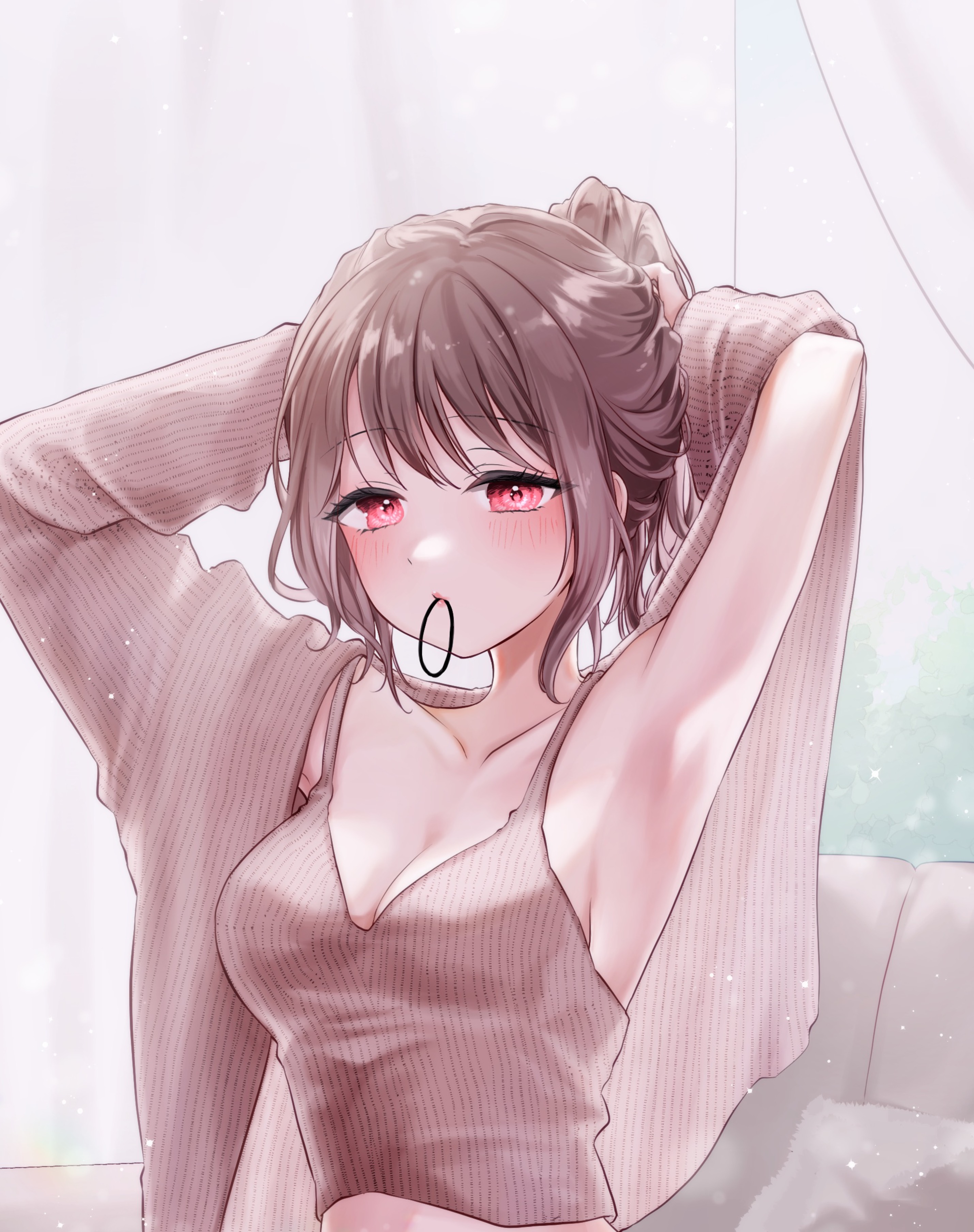 1h/ひざまくらは好きですか?🤍