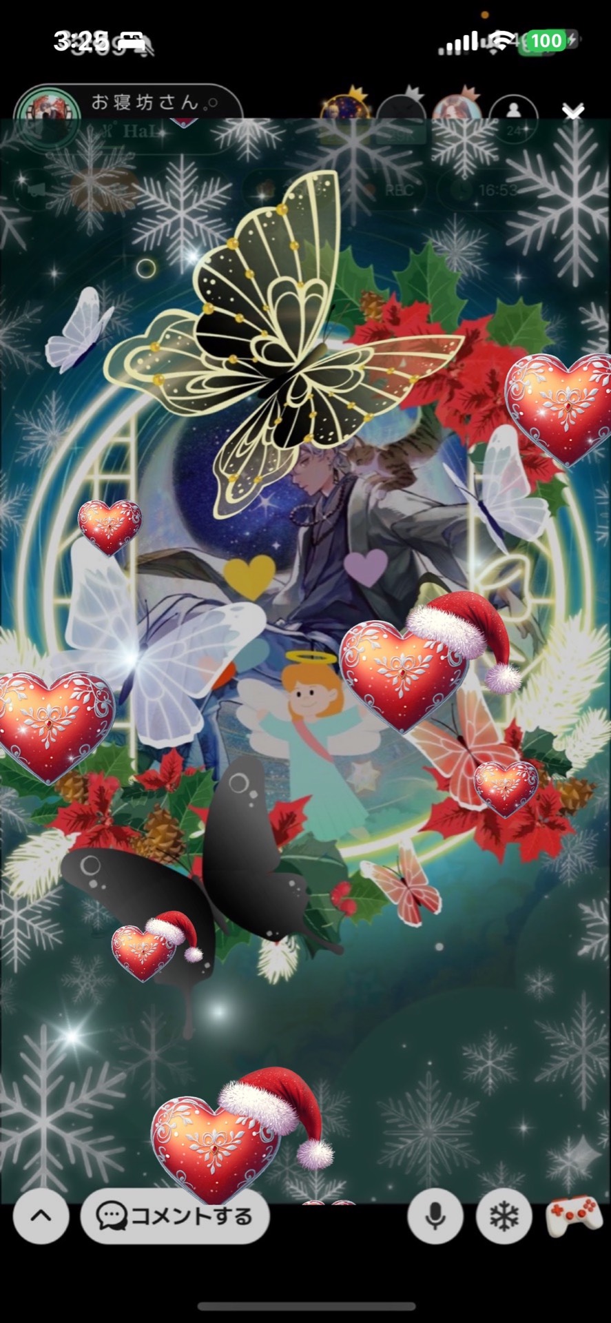 お 寝 坊 さ ん 𓈒𓏸