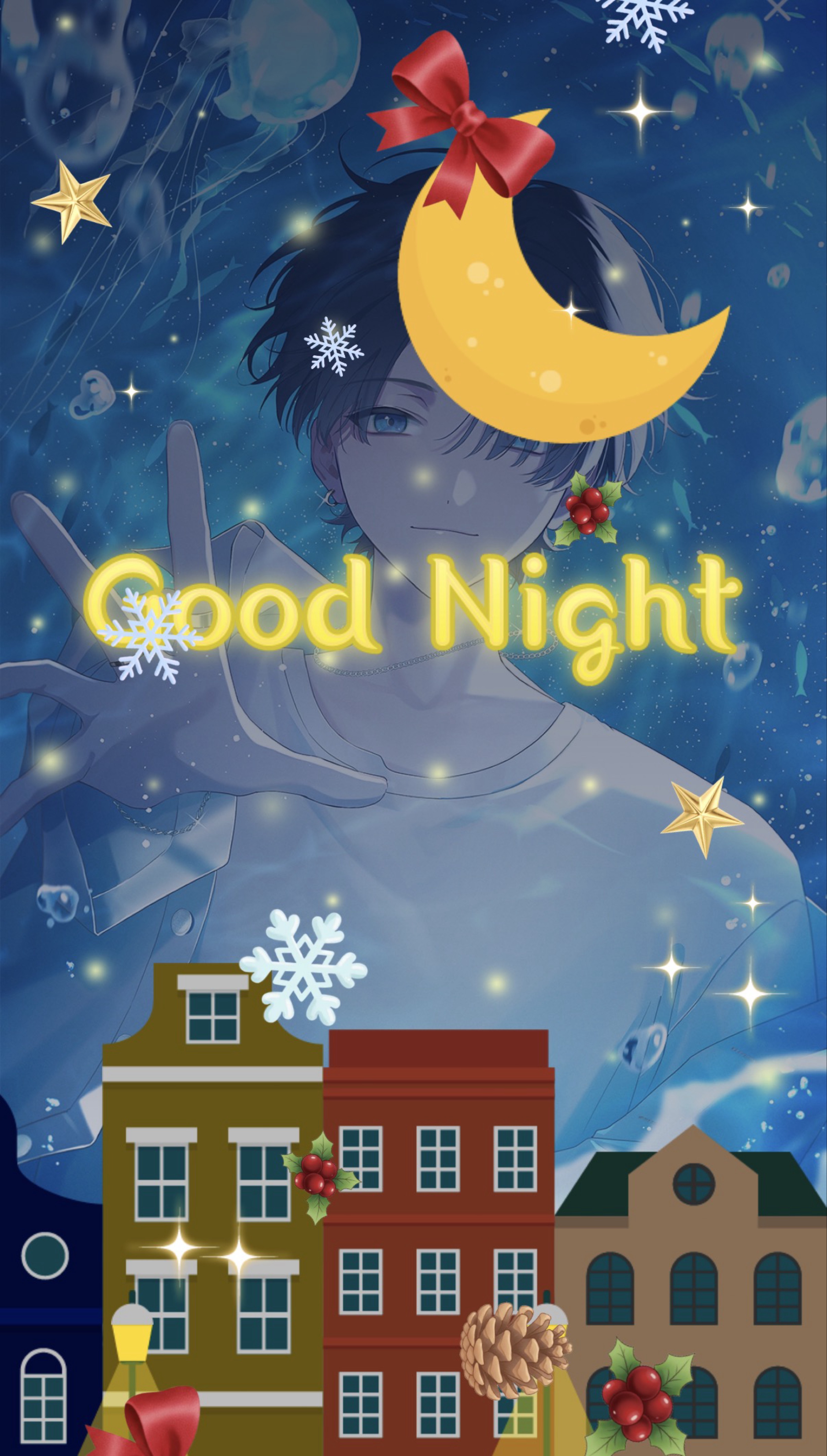 羊を数えるより僕の声