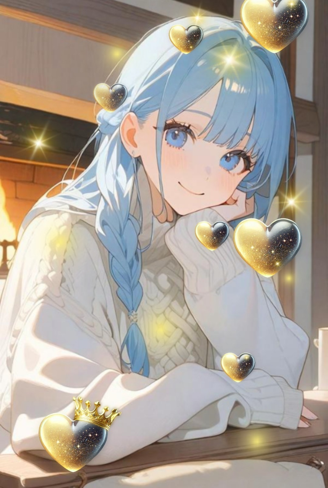 まっちょるよ❣️