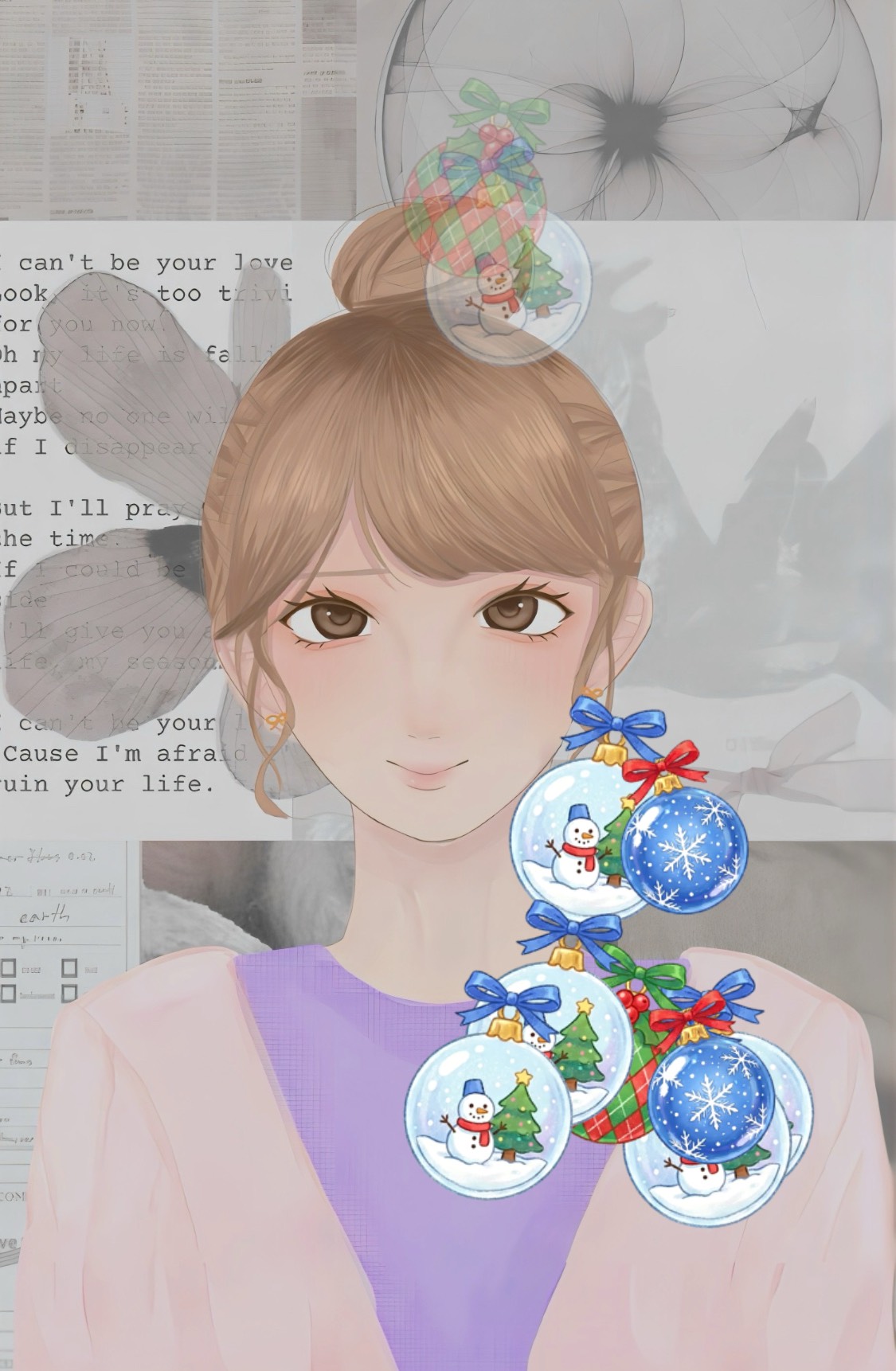 深い眠りへ𓂃𓈒𓋜