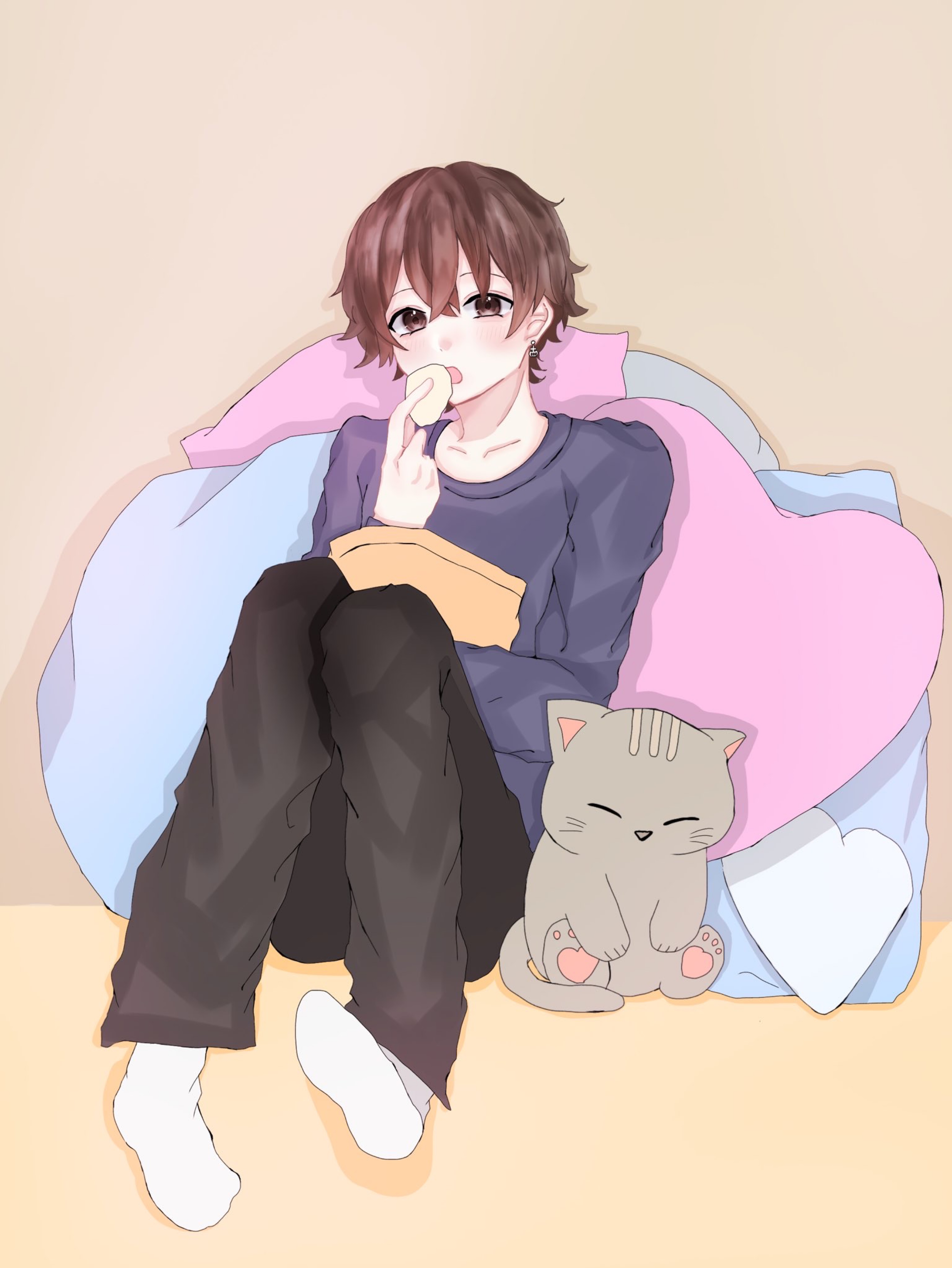 ちょーどいい声𓂃 𓈒𓏸