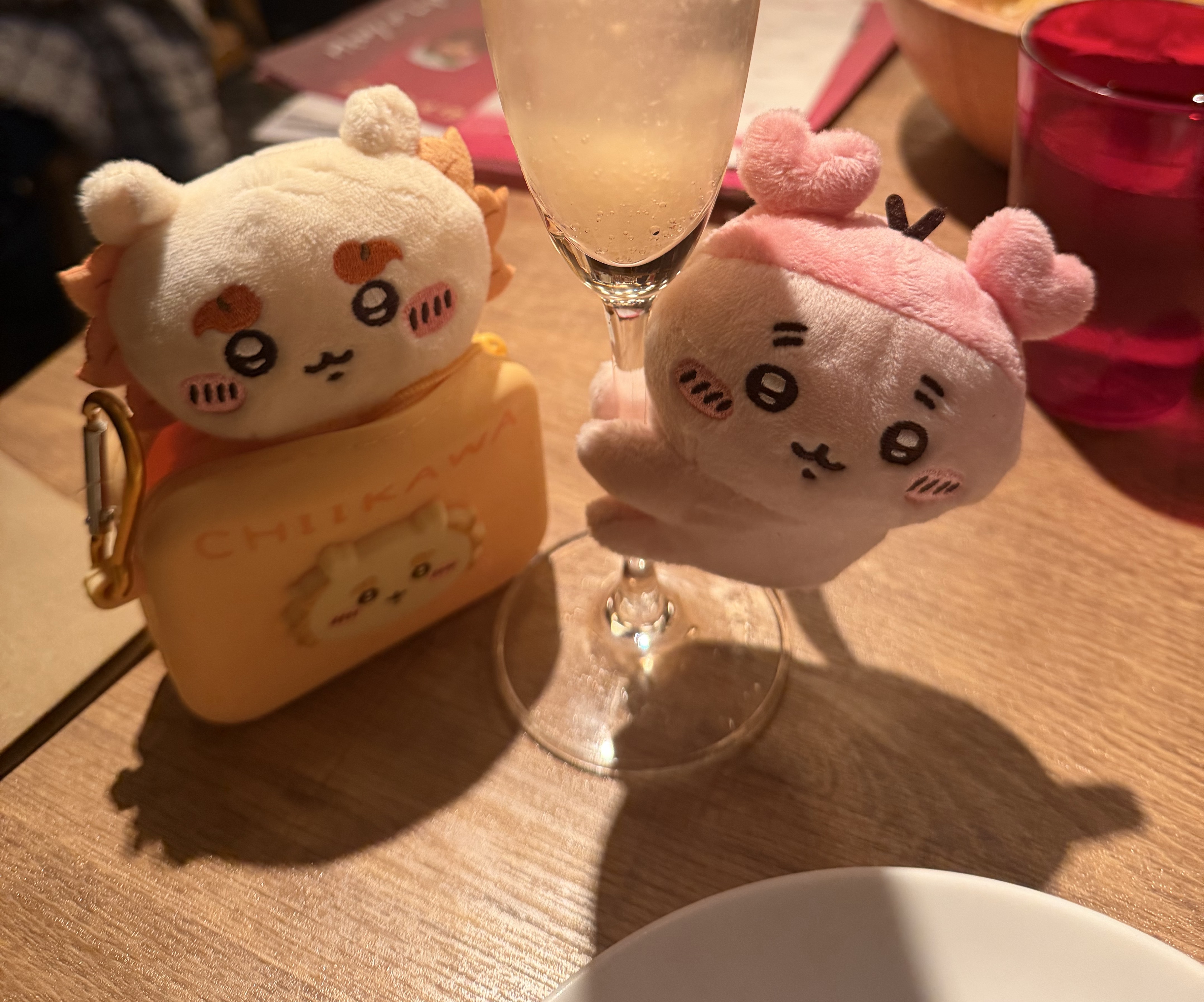 ハッピーなひとです🪄︎︎💫