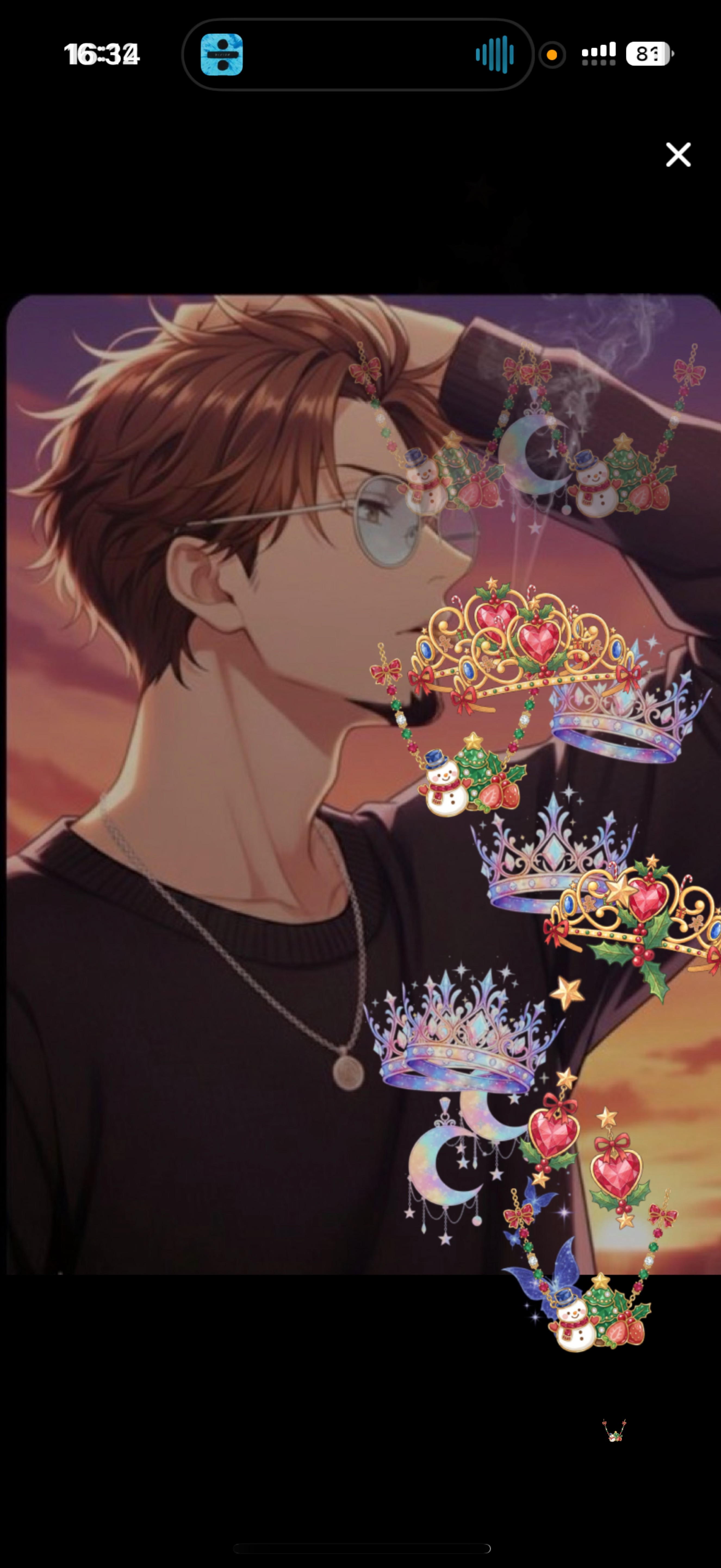 初潜〇 Break Time🚬