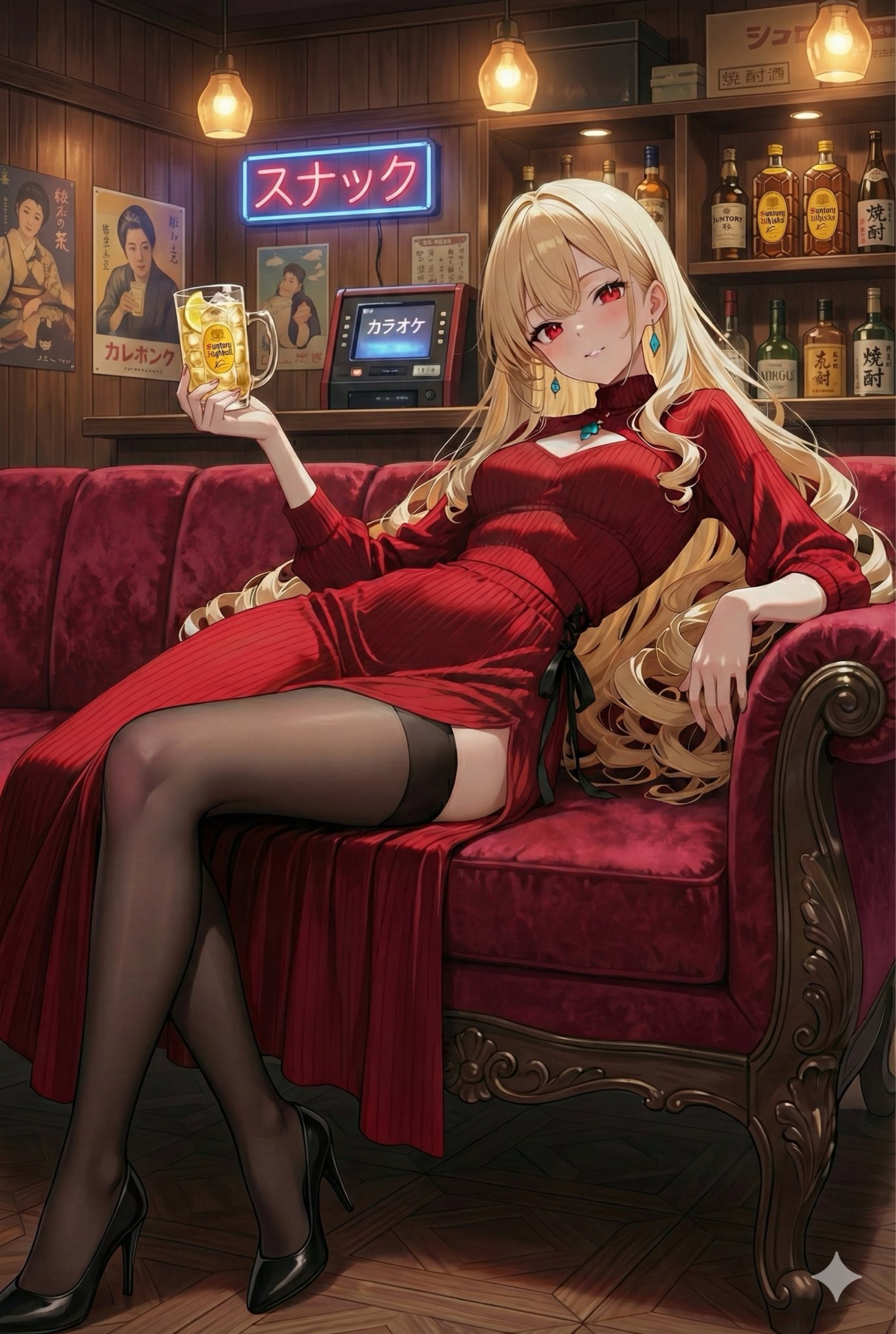 スナックはるはる