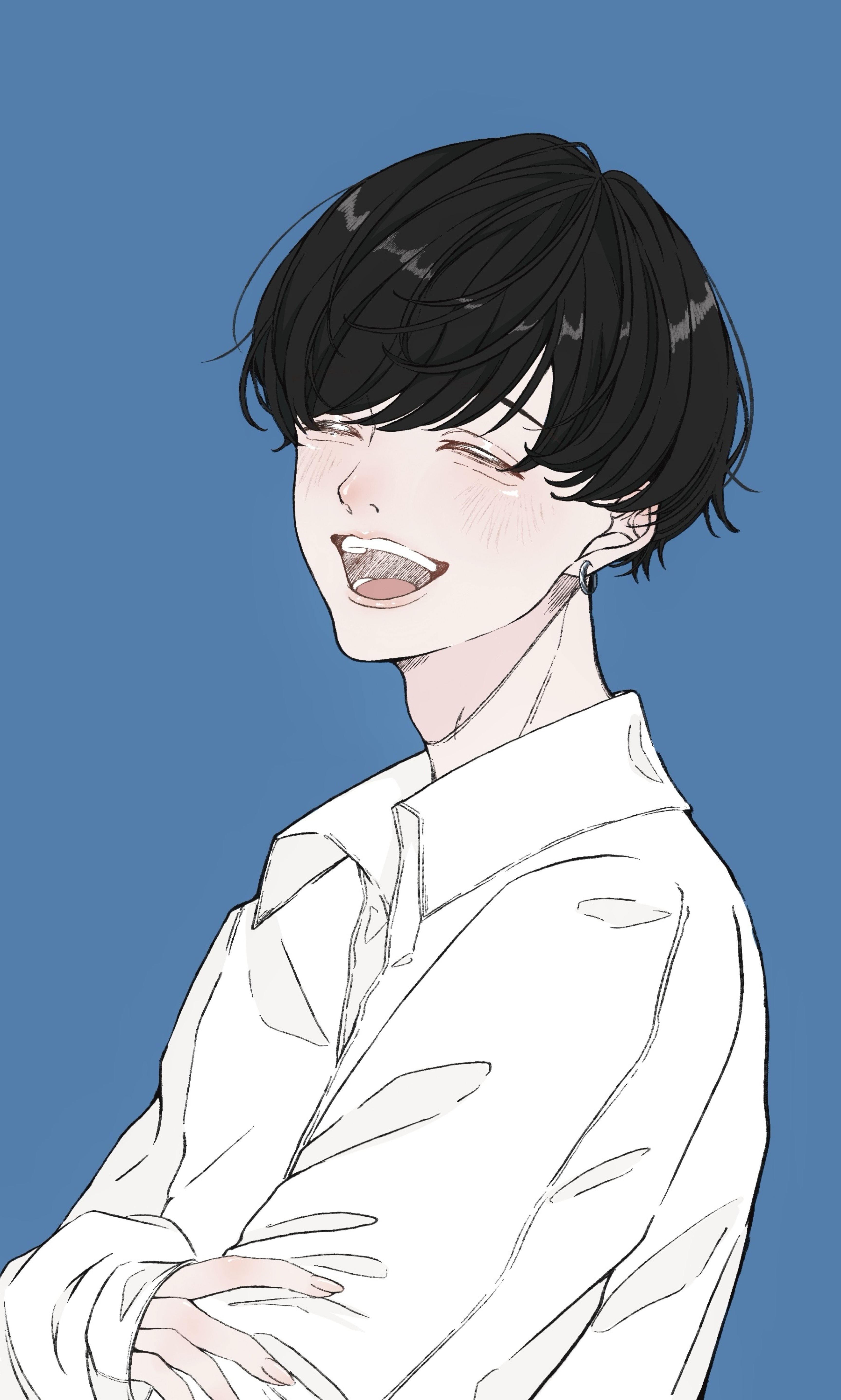 静かに生きてます