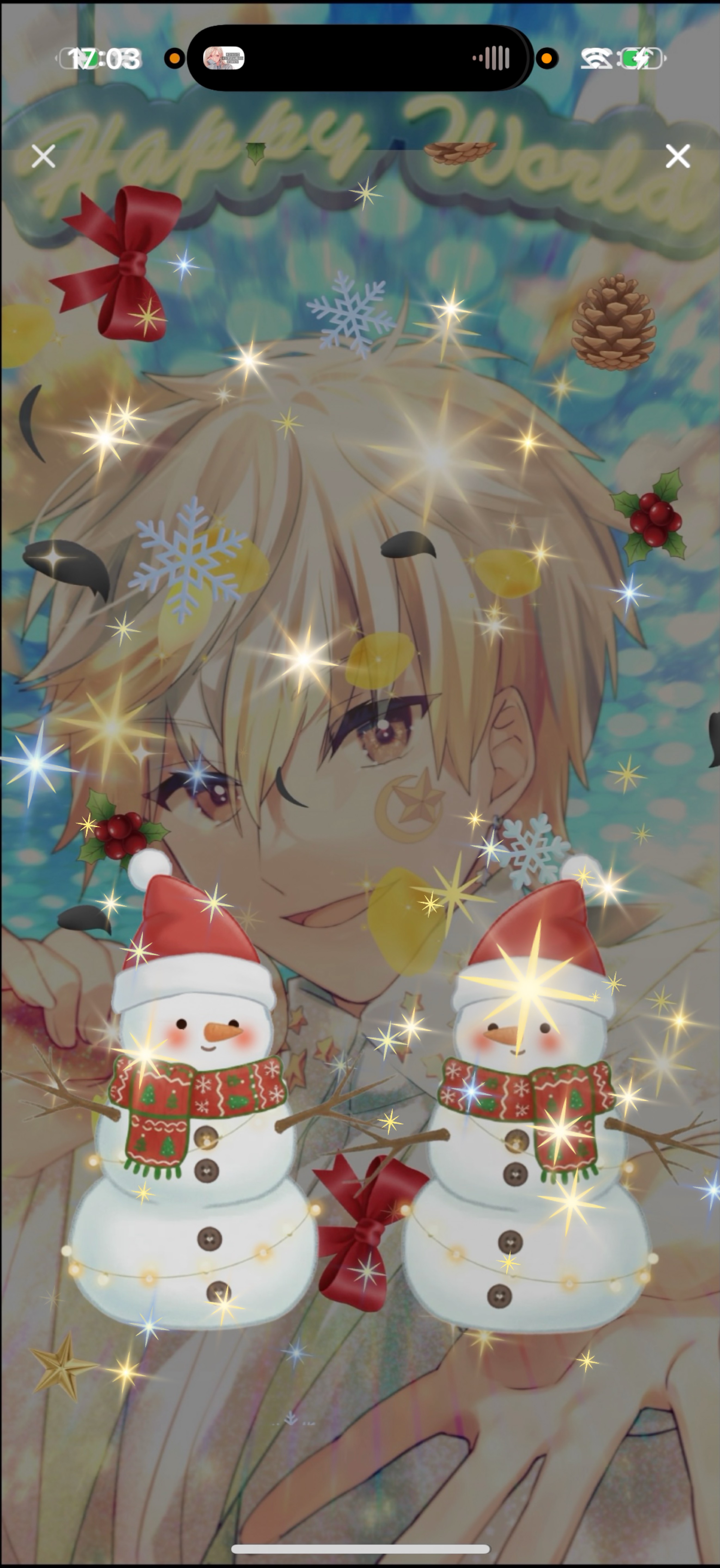 12/14 お気軽に┊︎歌と雑談