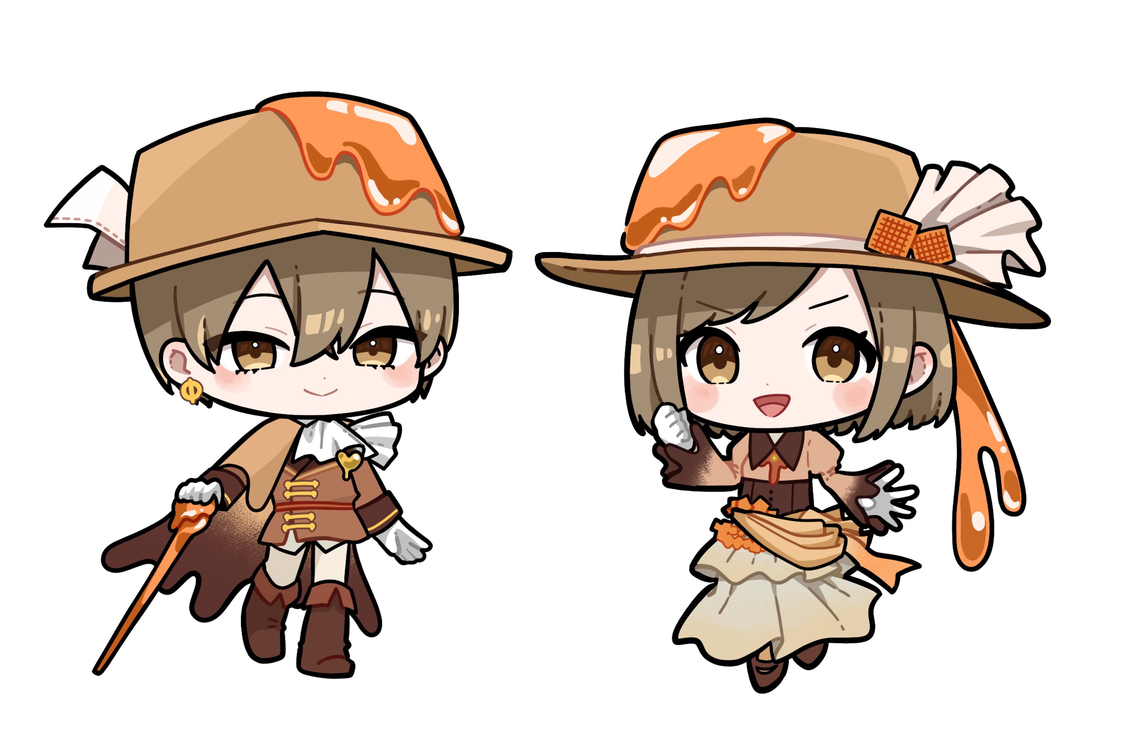 お芝居エンタメちゃん♡