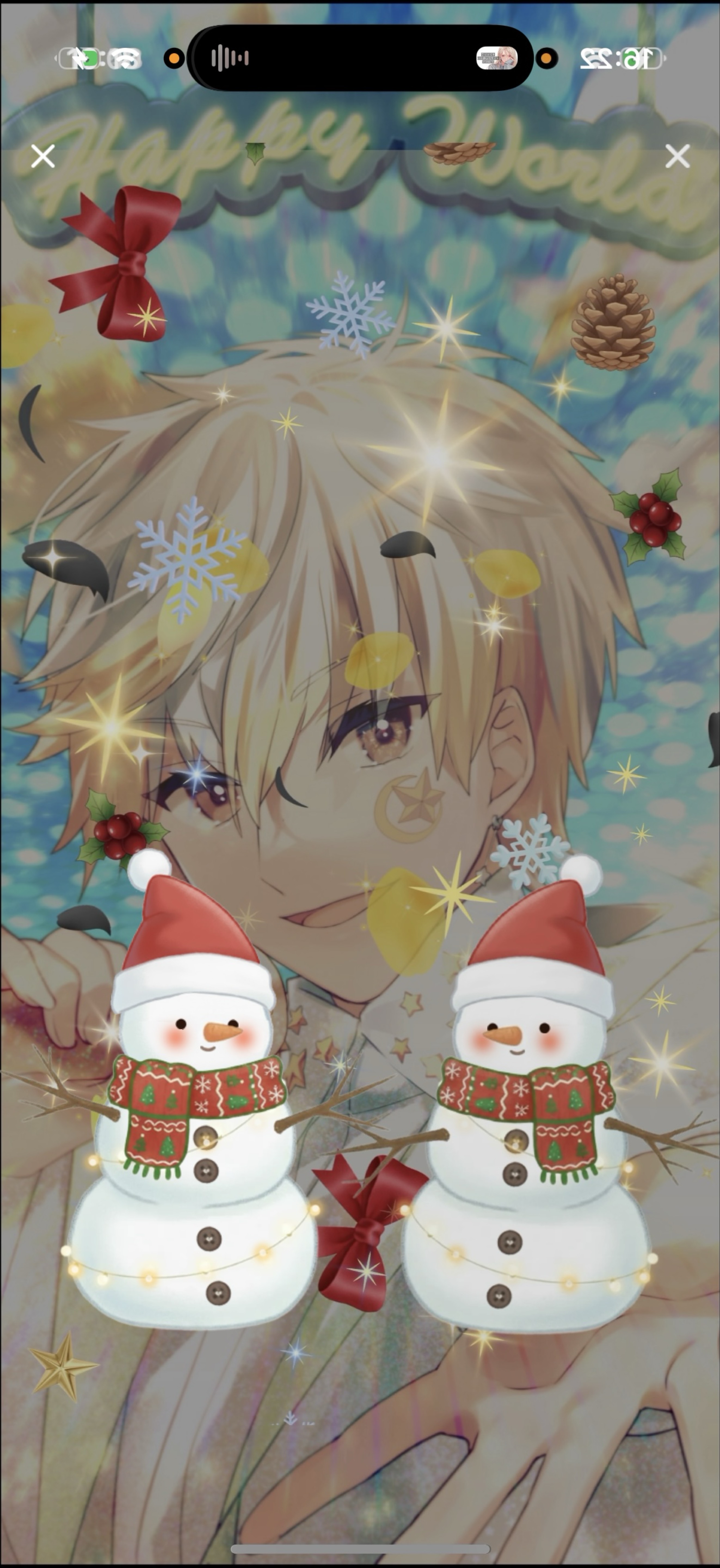 12/14 お気軽に┊︎歌と雑談