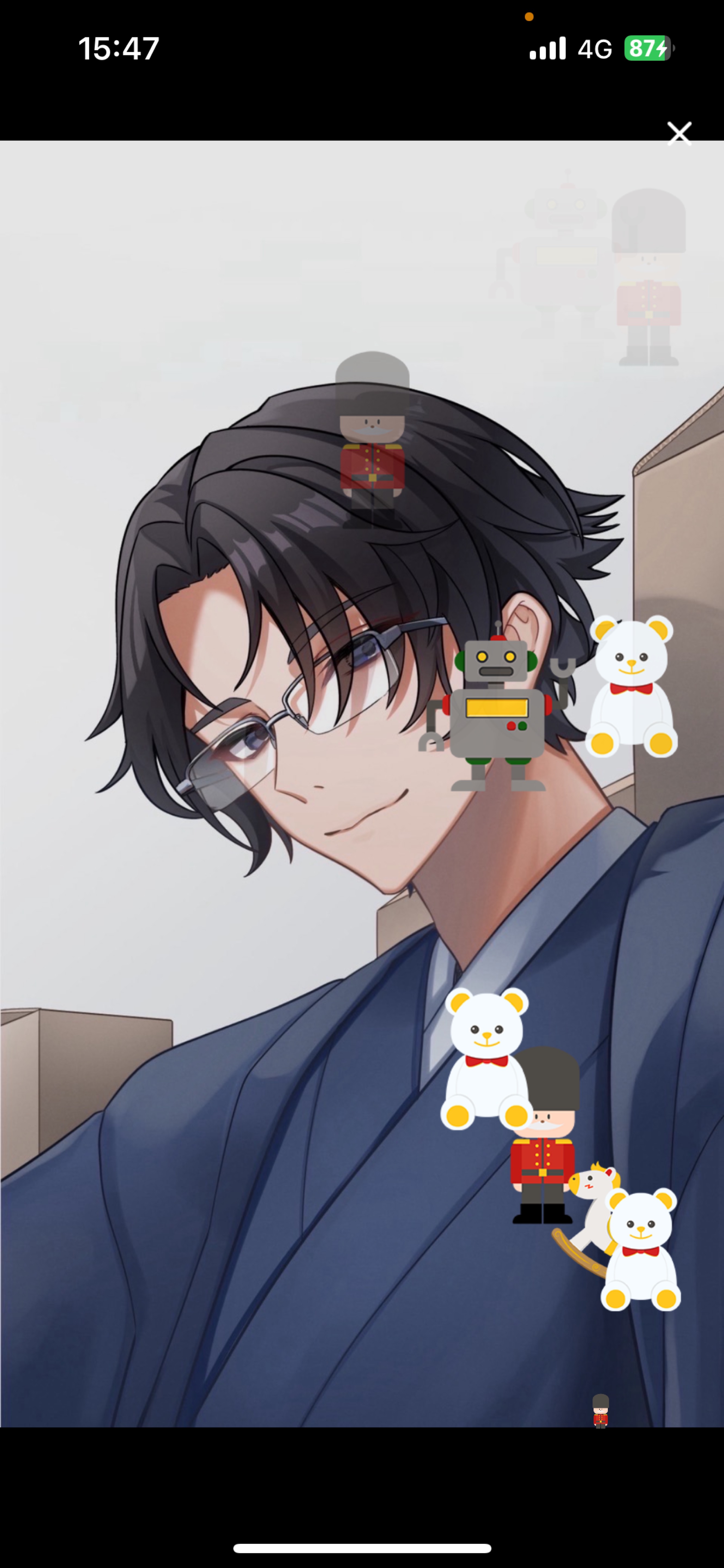 そのままでいいよ 初/潜〇