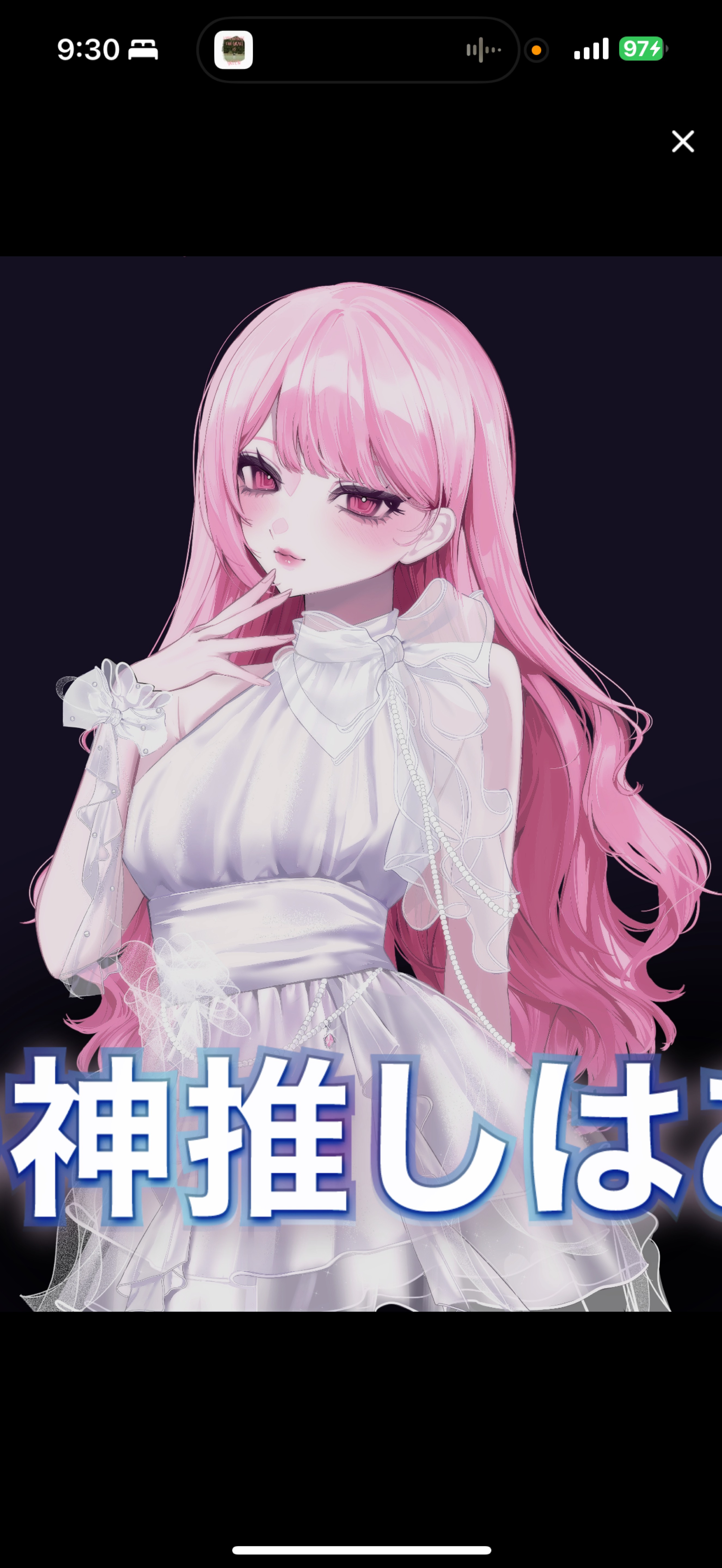 雑談¦BGM 𓂃𓈒𓏸︎︎︎