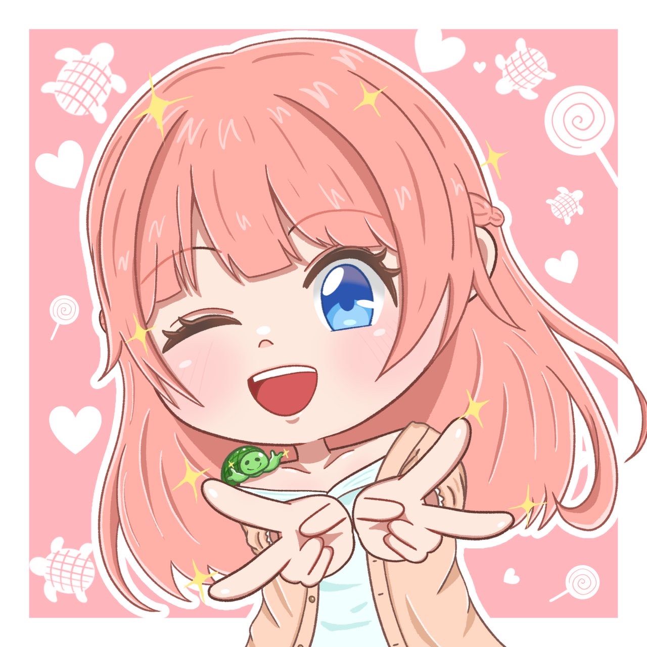 今日もえらかったね✨️