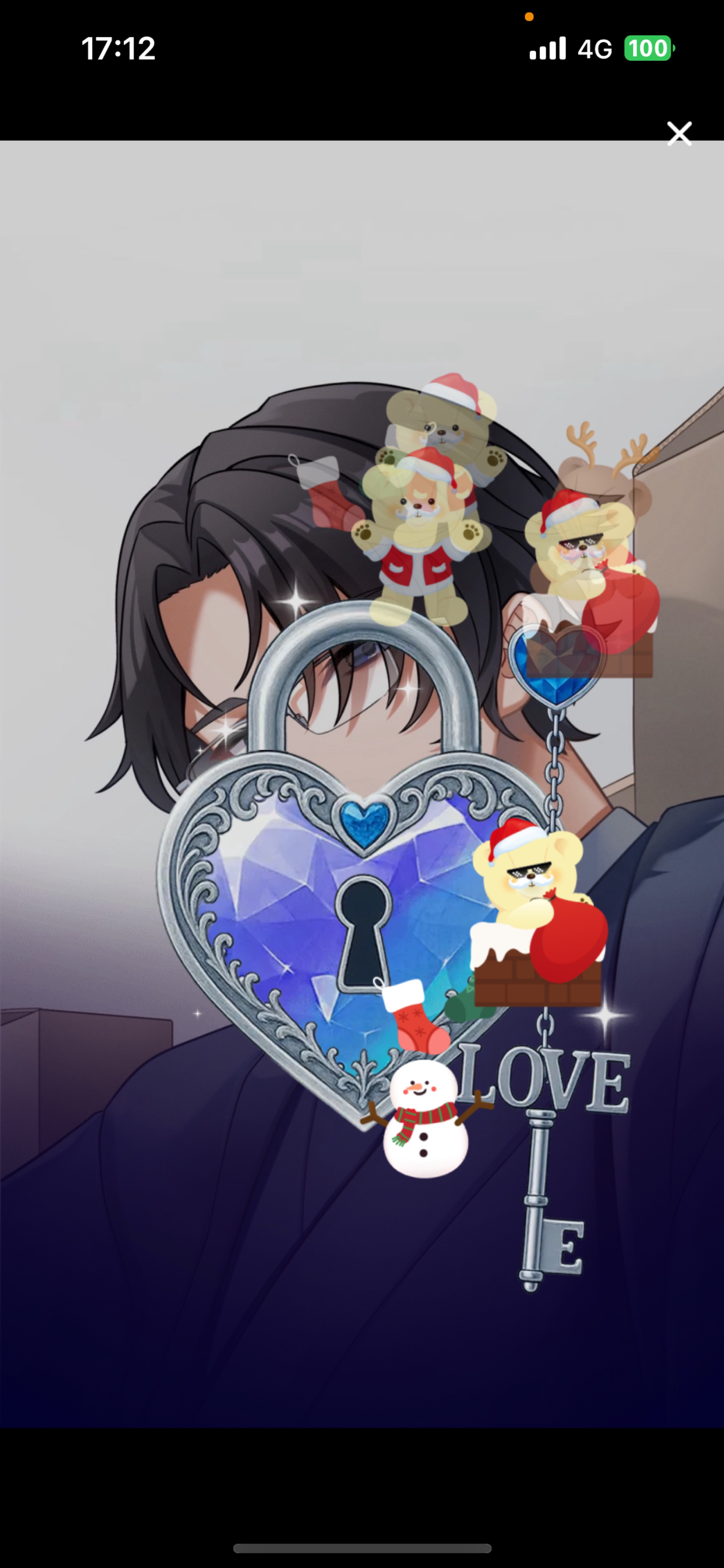 そのままでいいよ 初/潜〇