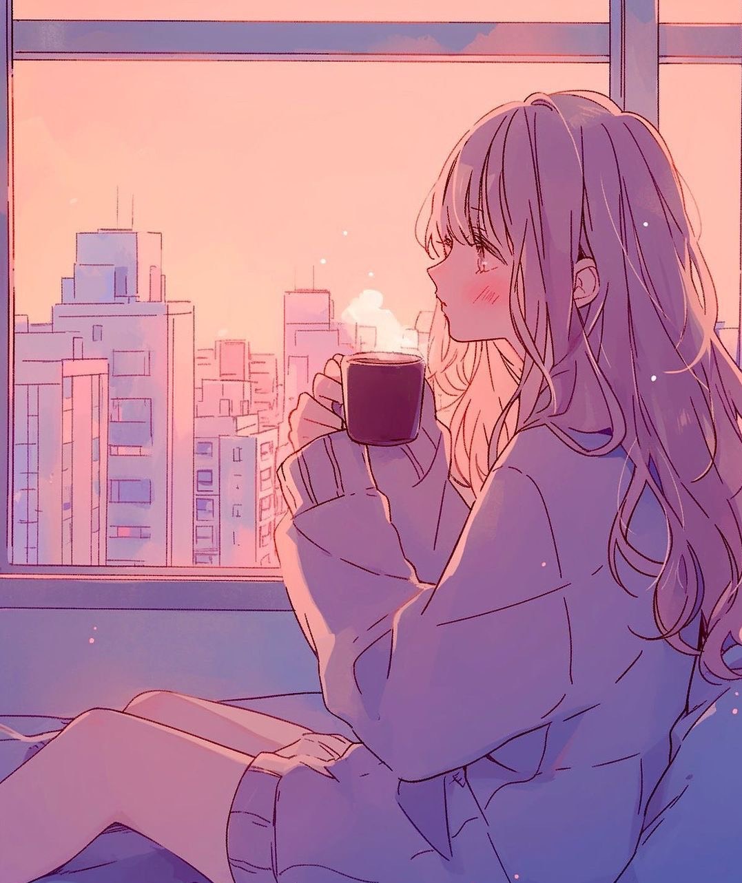 高音質BGMで朝のひと時☕️