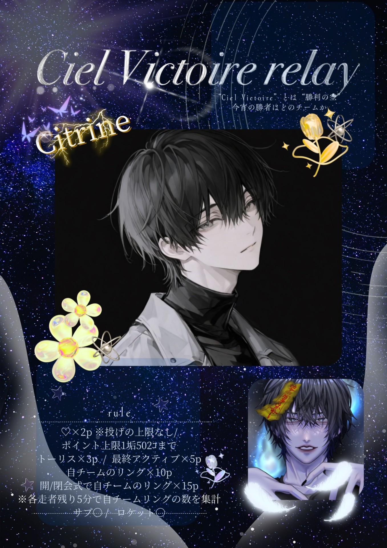 𝐂𝐕𝐑 𝐂𝐢𝐭𝐫𝐢𝐧第