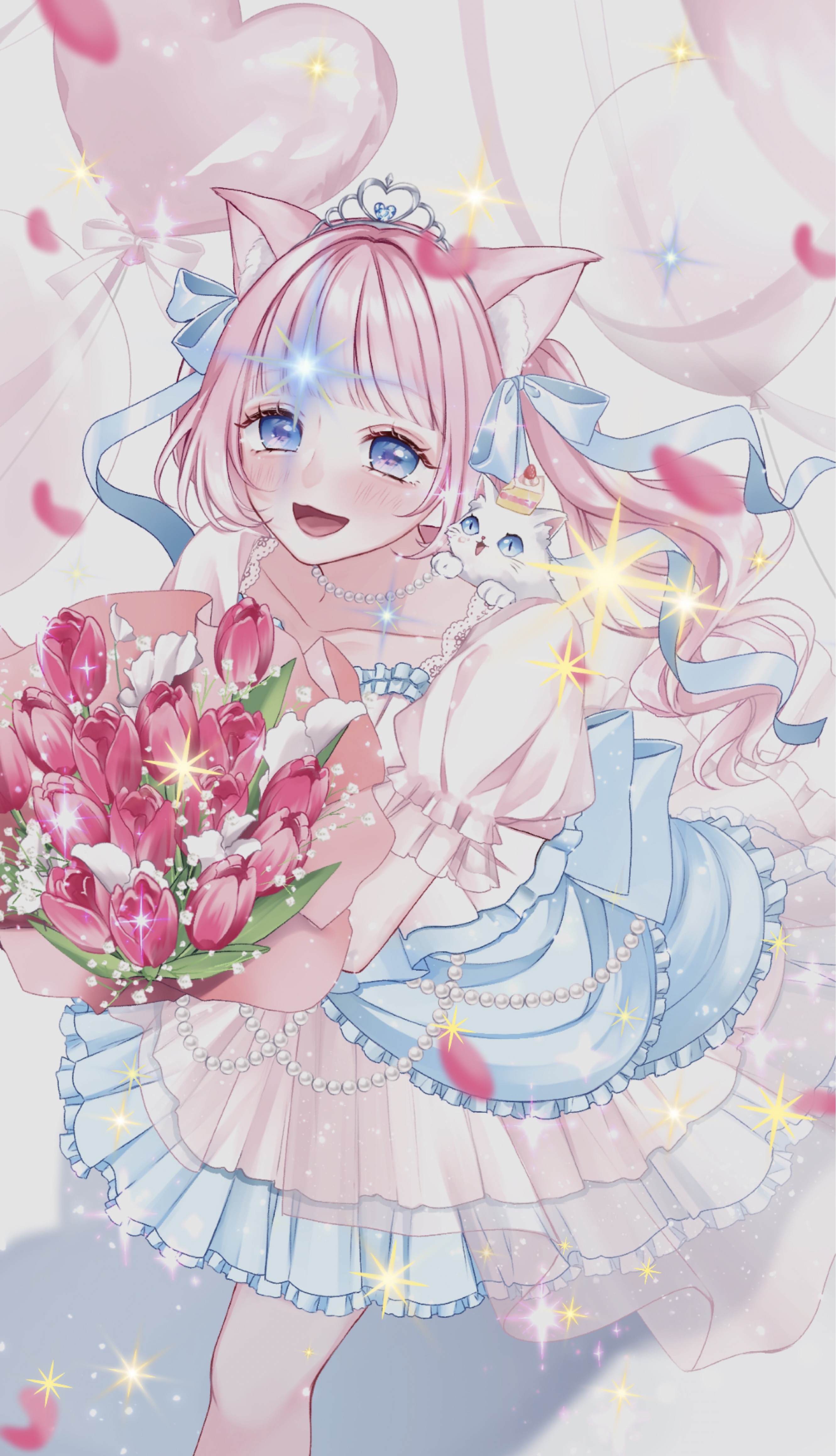 おはようしにきて(՞っ ̫ _՞)ᐝ