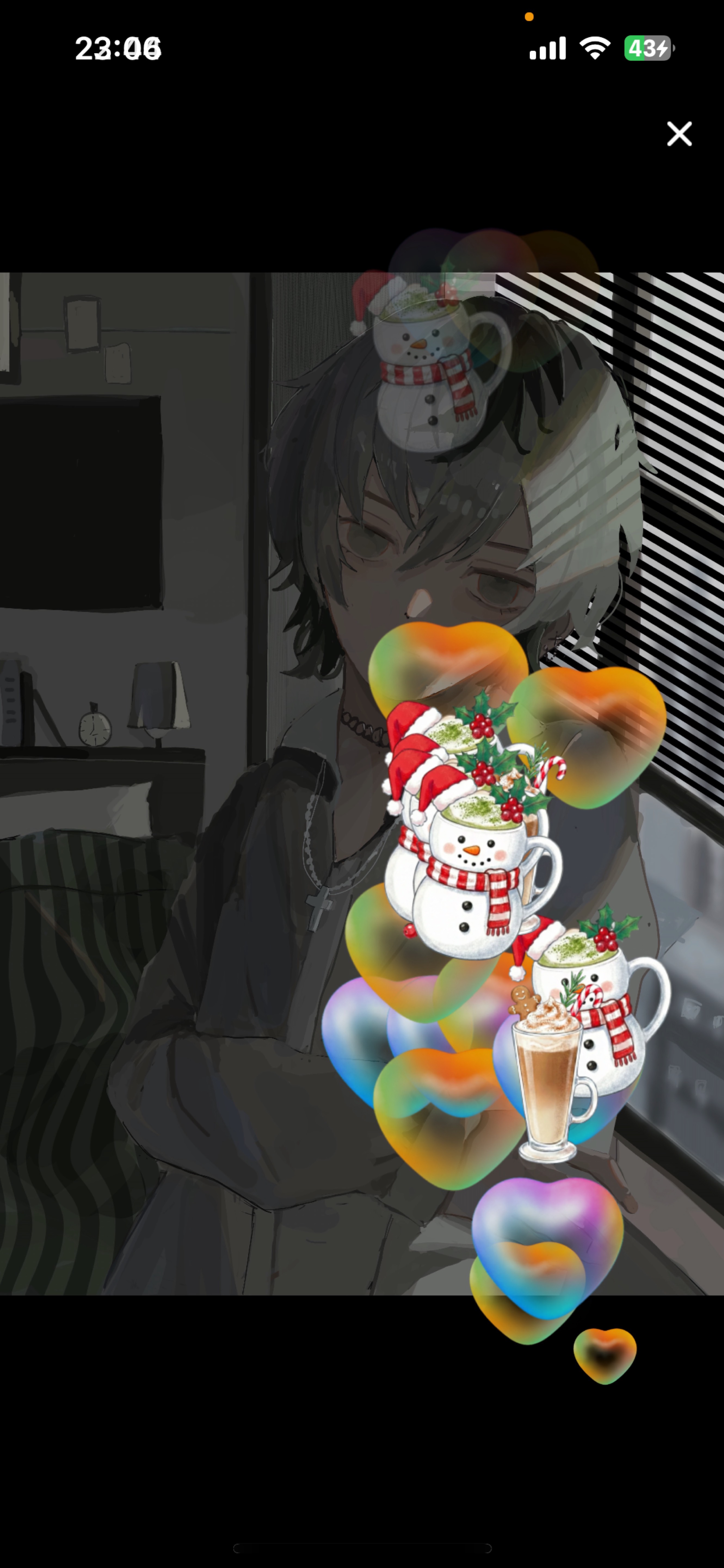 初寝〇¦ゆるだら寝落ち枠 ♔